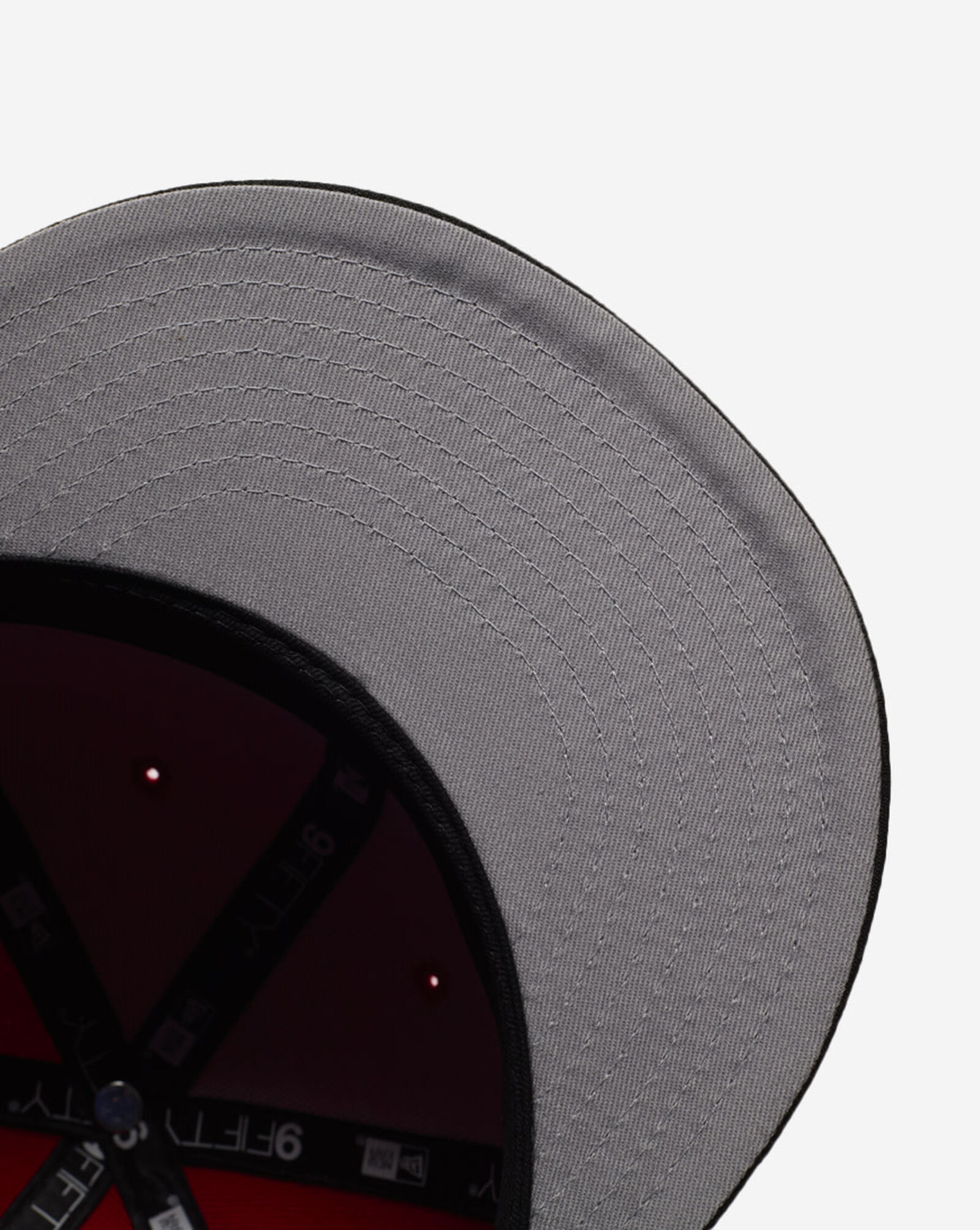 9Fifty Detroit Red Wings Evergreen Snapback Hat