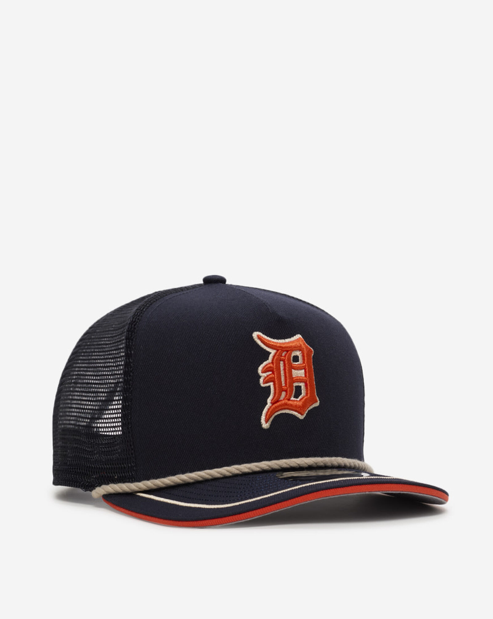 9Fifty Detroit Tigers Rope A-Frame Snapback Hat