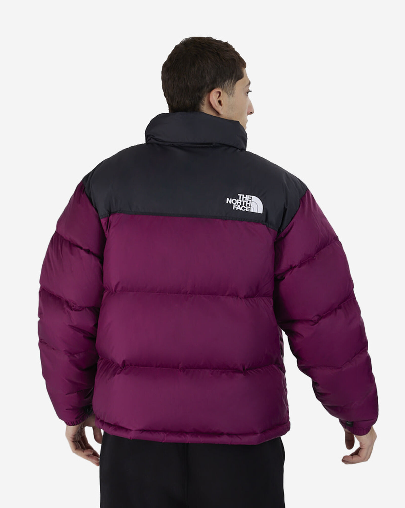 1996 Retro Nuptse Jacket Boysenberry 3 1996 Retro Nuptse Jacket Boysenberry
