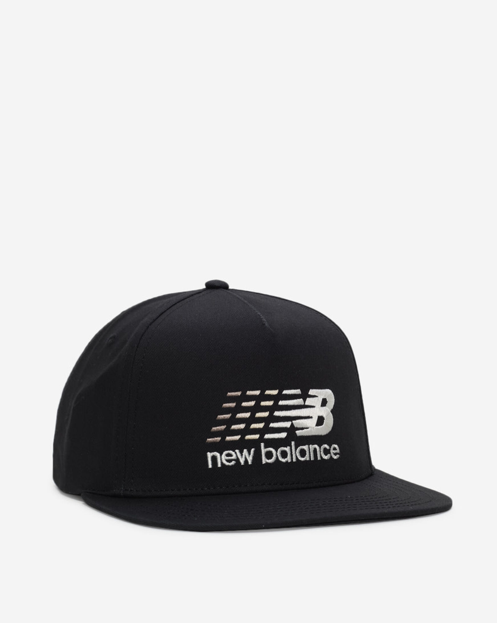 5 Panel A-Frame Flat Brim