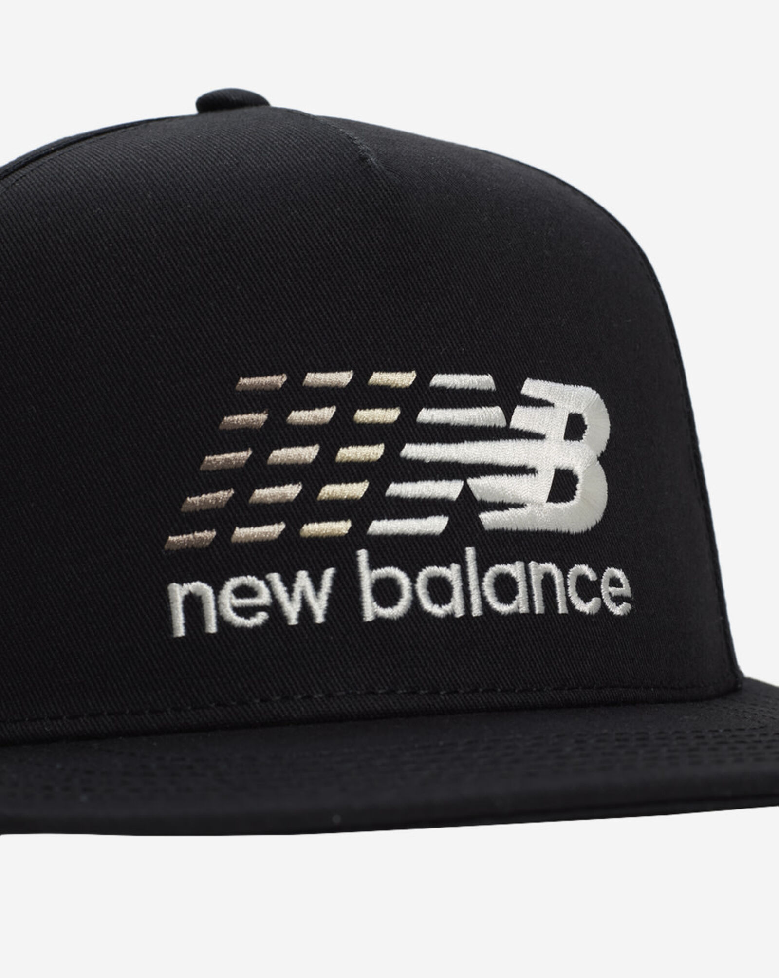 5 Panel A-Frame Flat Brim