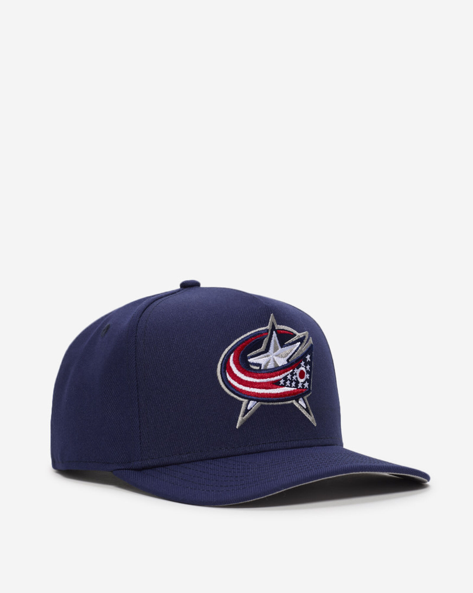 9Fifty Columbus Blue Jackets A-Frame Basic Snapback Hat