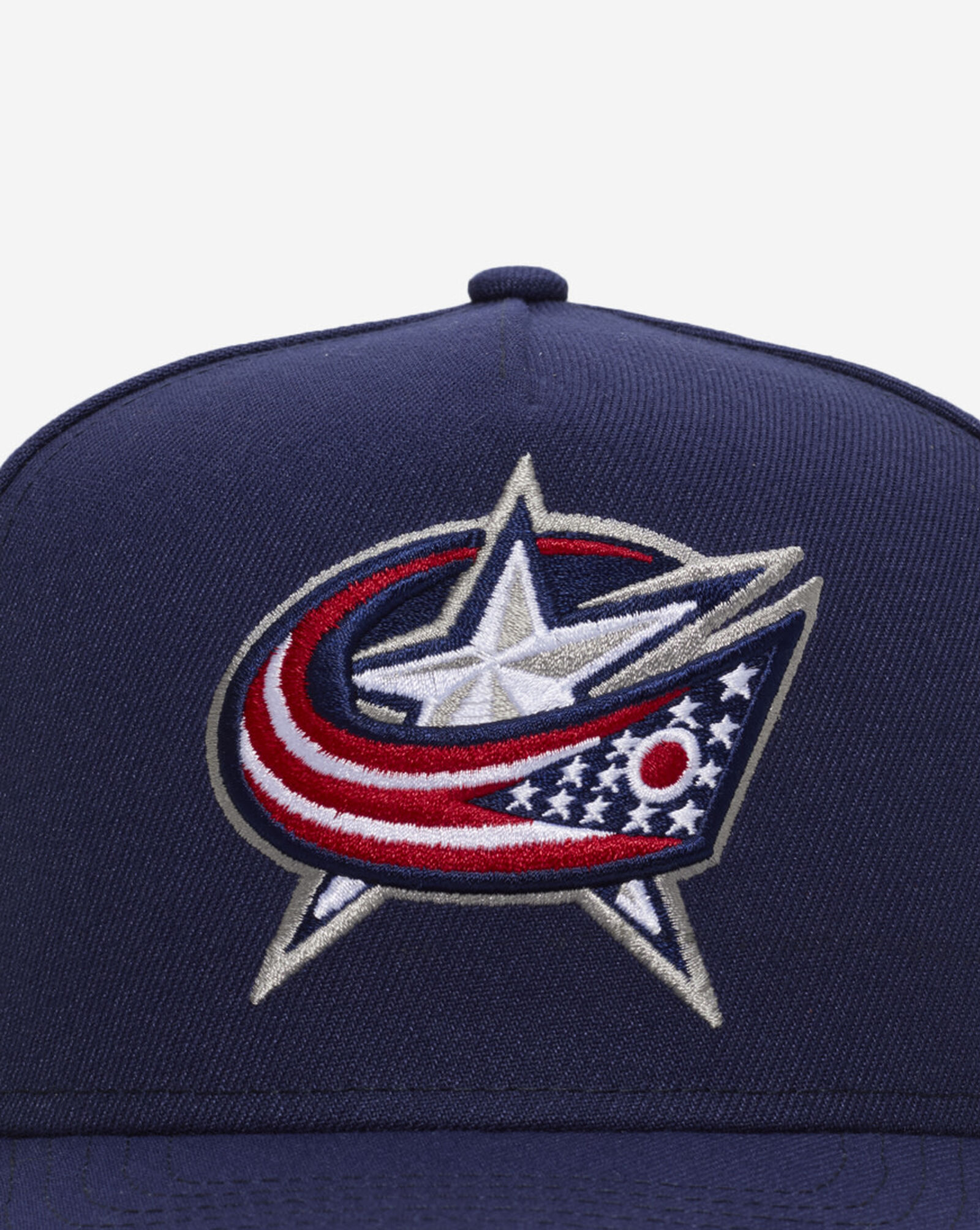 9Fifty Columbus Blue Jackets A-Frame Basic Snapback Hat