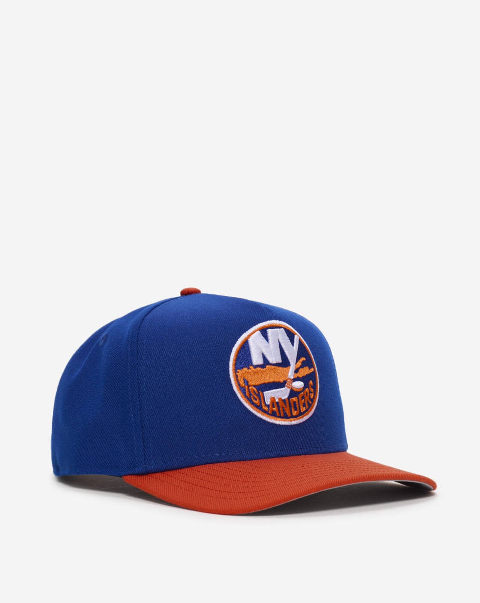 9Fifty New York Islanders A-Frame Two Tone Snapback Hat