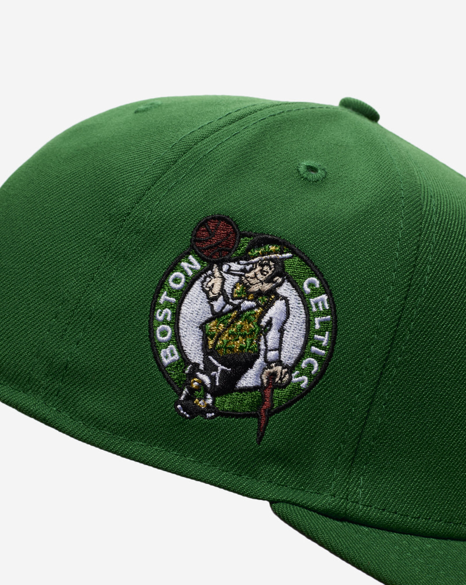 9Fifty A-Frame Boston Celtics Upside Down Snapback Hat