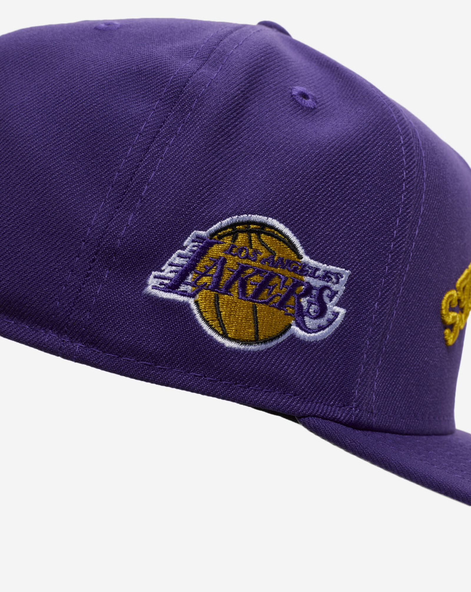 9Fifty A-Frame Los Angeles Lakers Upside Down Snapback Hat