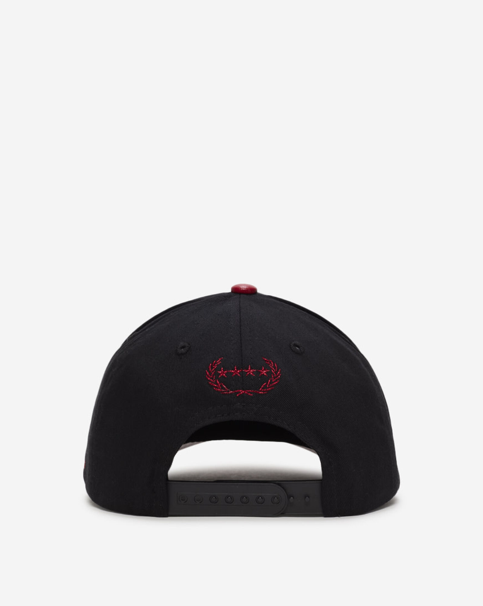 By Any Means Twill Leather Trucker