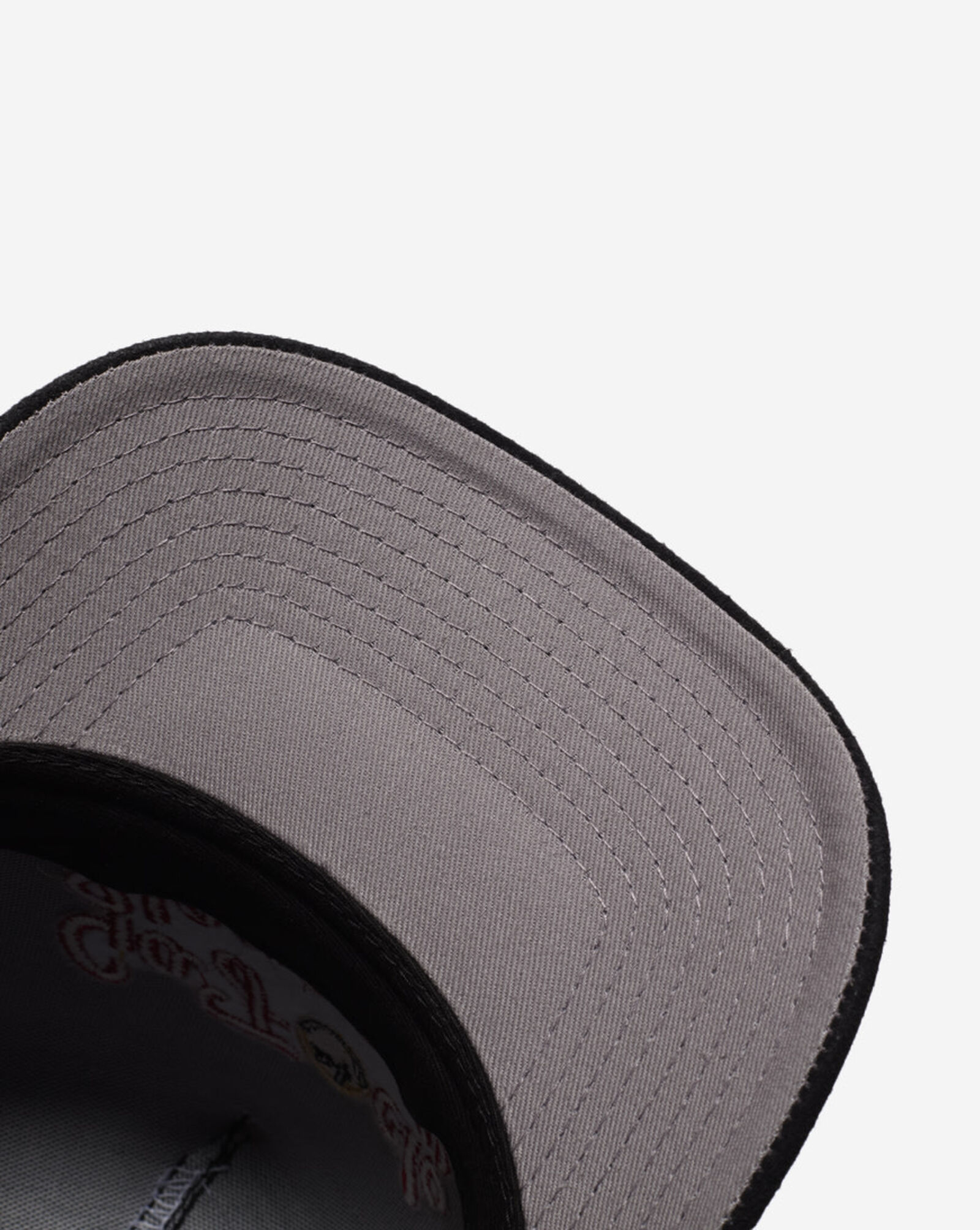 Go F Yourself Suede Meshback Trucker