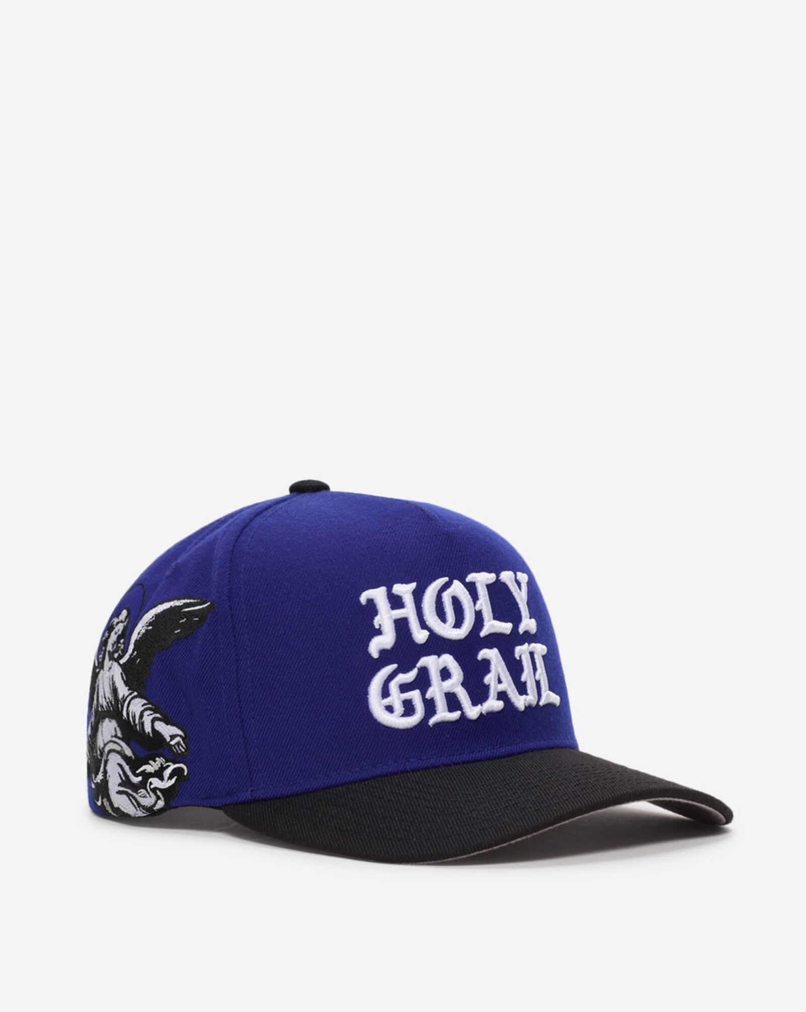 Holy Grail Wool Trucker
