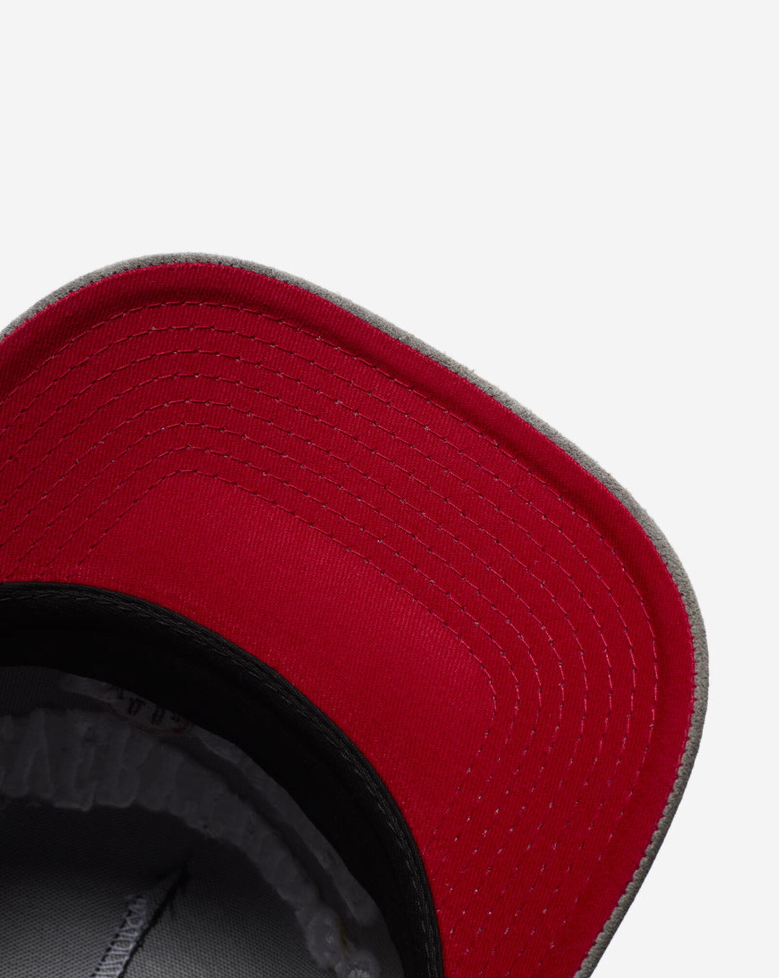 Everything Is F Twill Suede Trucker