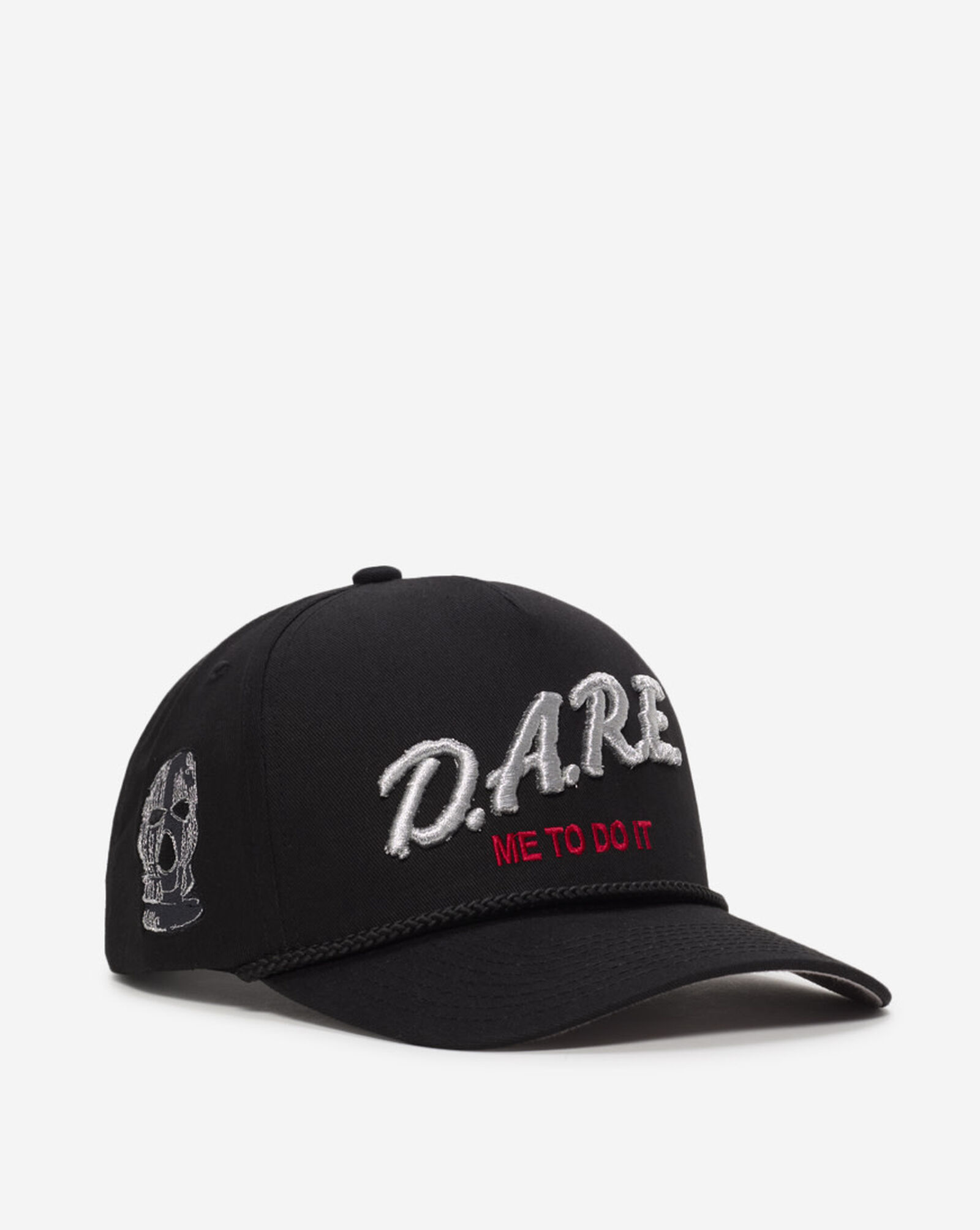 Dare Me Too Twill Trucker