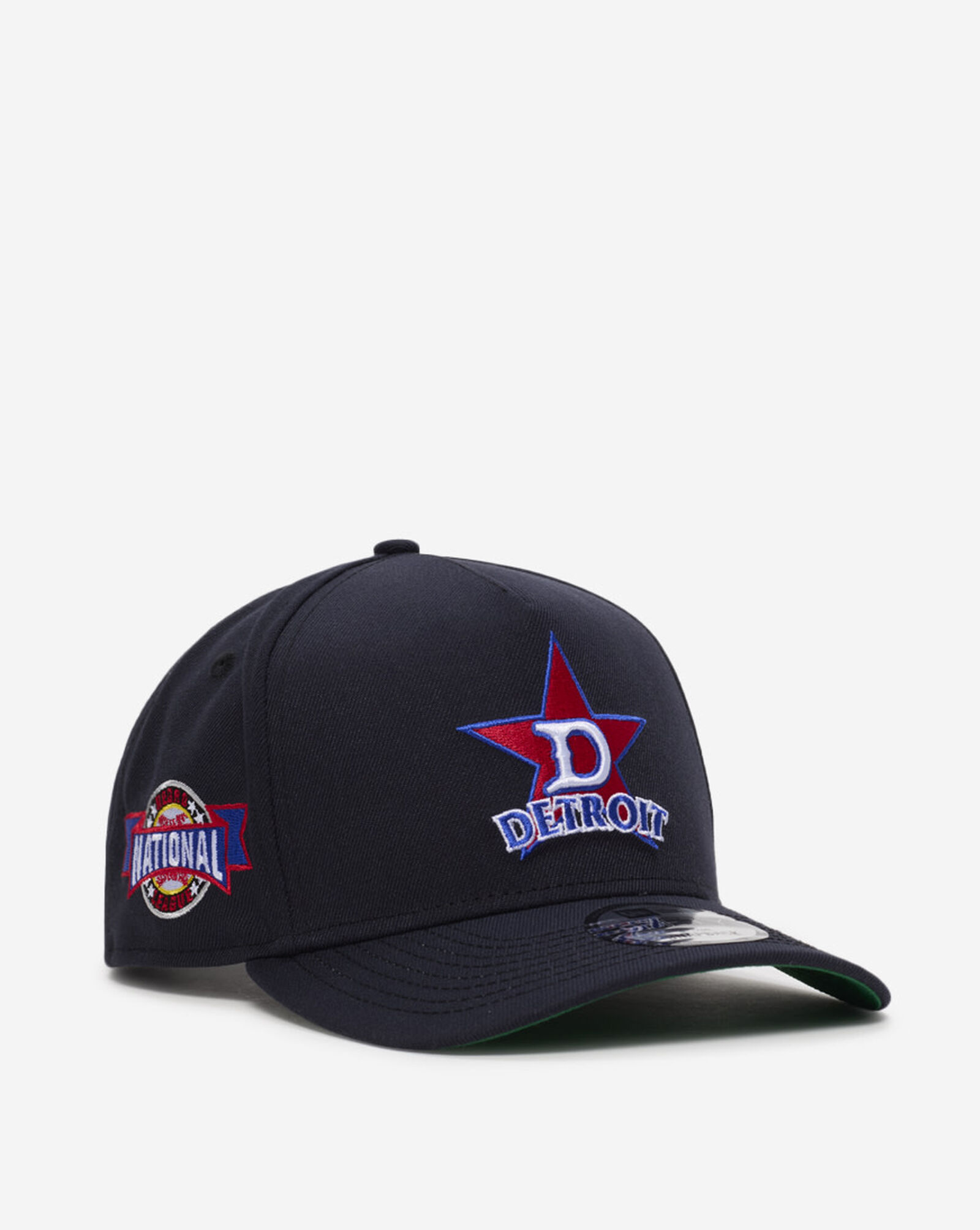 9Fifty A-Frame Detroit Stars NLB Snapback Hat