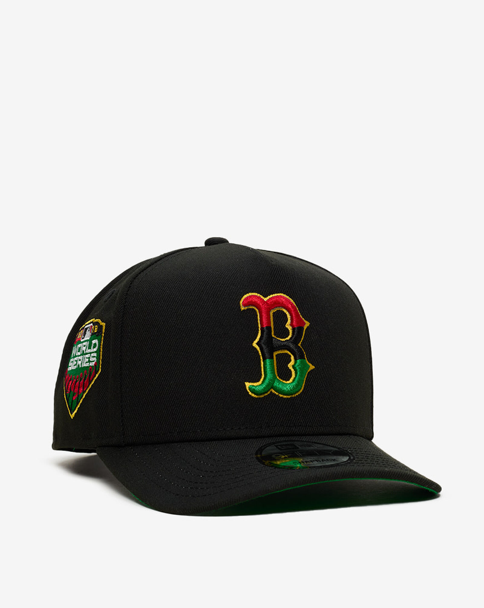 9Fifty A-Frame Boston Red Sox BHM Snapback Hat