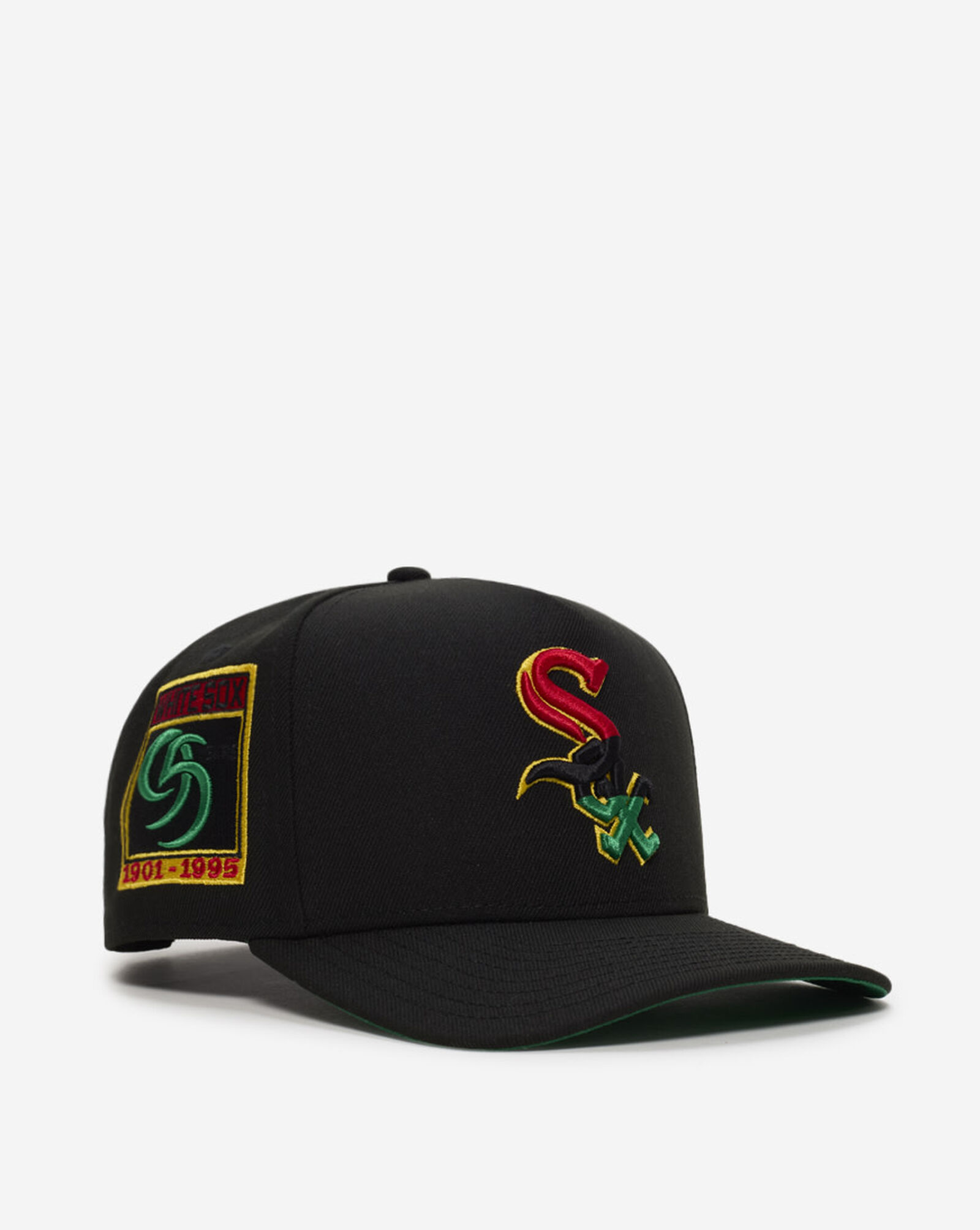 9Fifty A-Frame Chicago White Sox BHM Snapback Hat