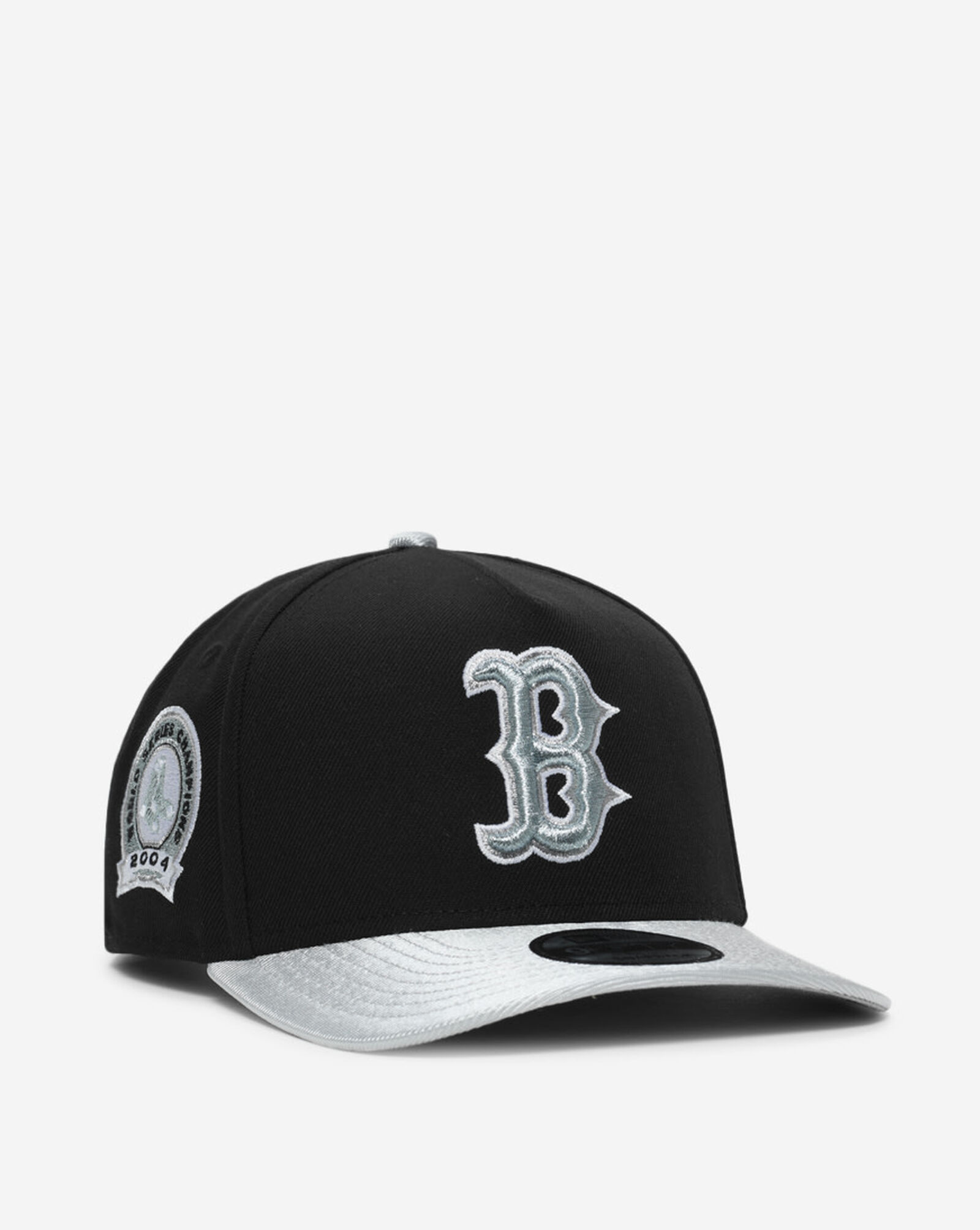9Fifty Boston Red Sox A-Frame Snapback Hat