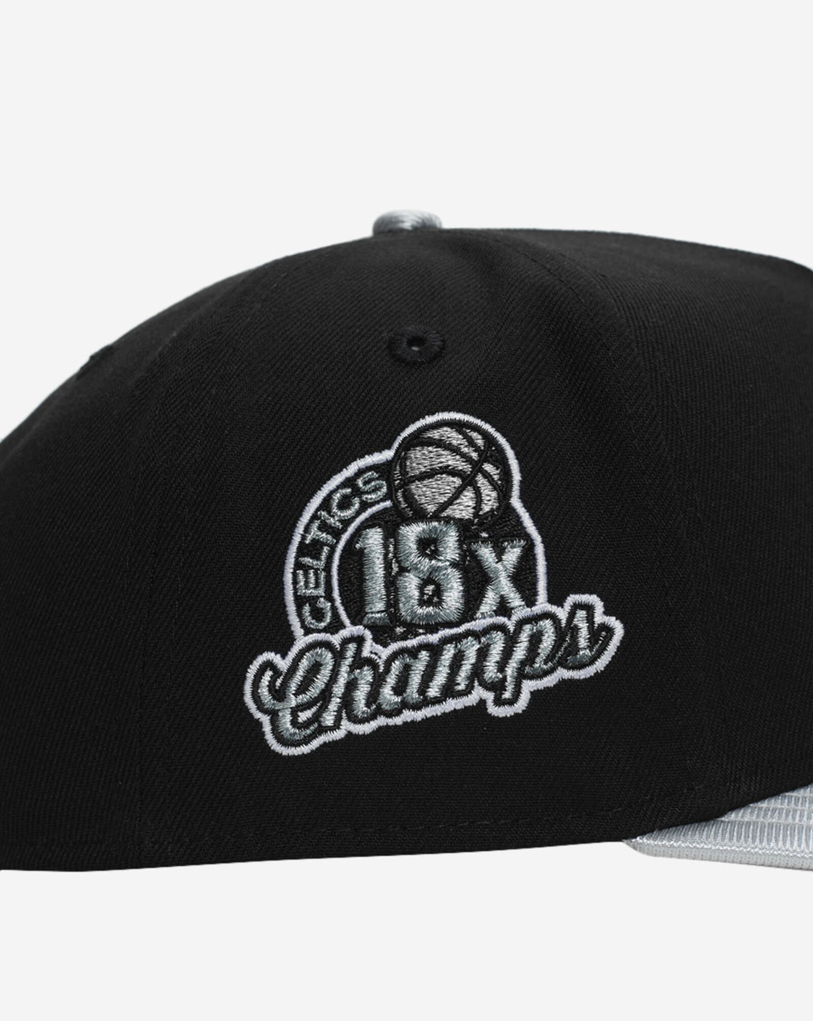 9Fifty Boston Celtics A-Frame Snapback Hat