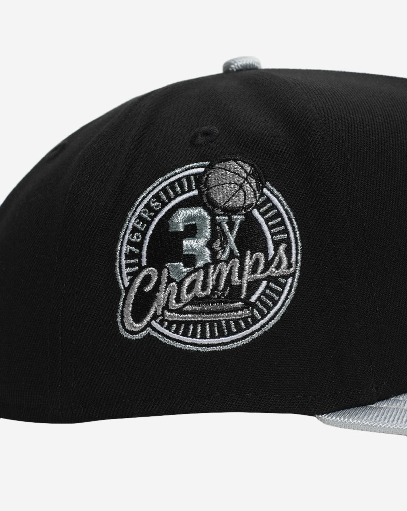 9Fifty Philadelphia 76ers A-Frame Snapback Hat