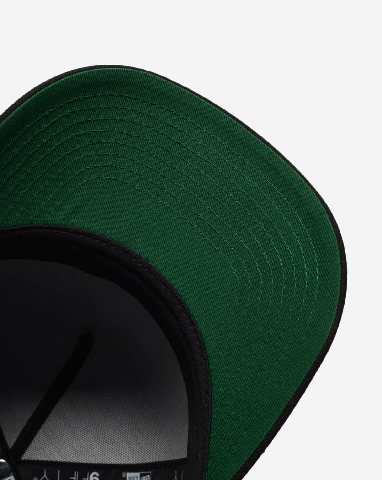 9Fifty A-Frame Atlanta Black Crackers NLB Snapback Hat 4 9Fifty A-Frame Atlanta Black Crackers NLB Snapback Hat