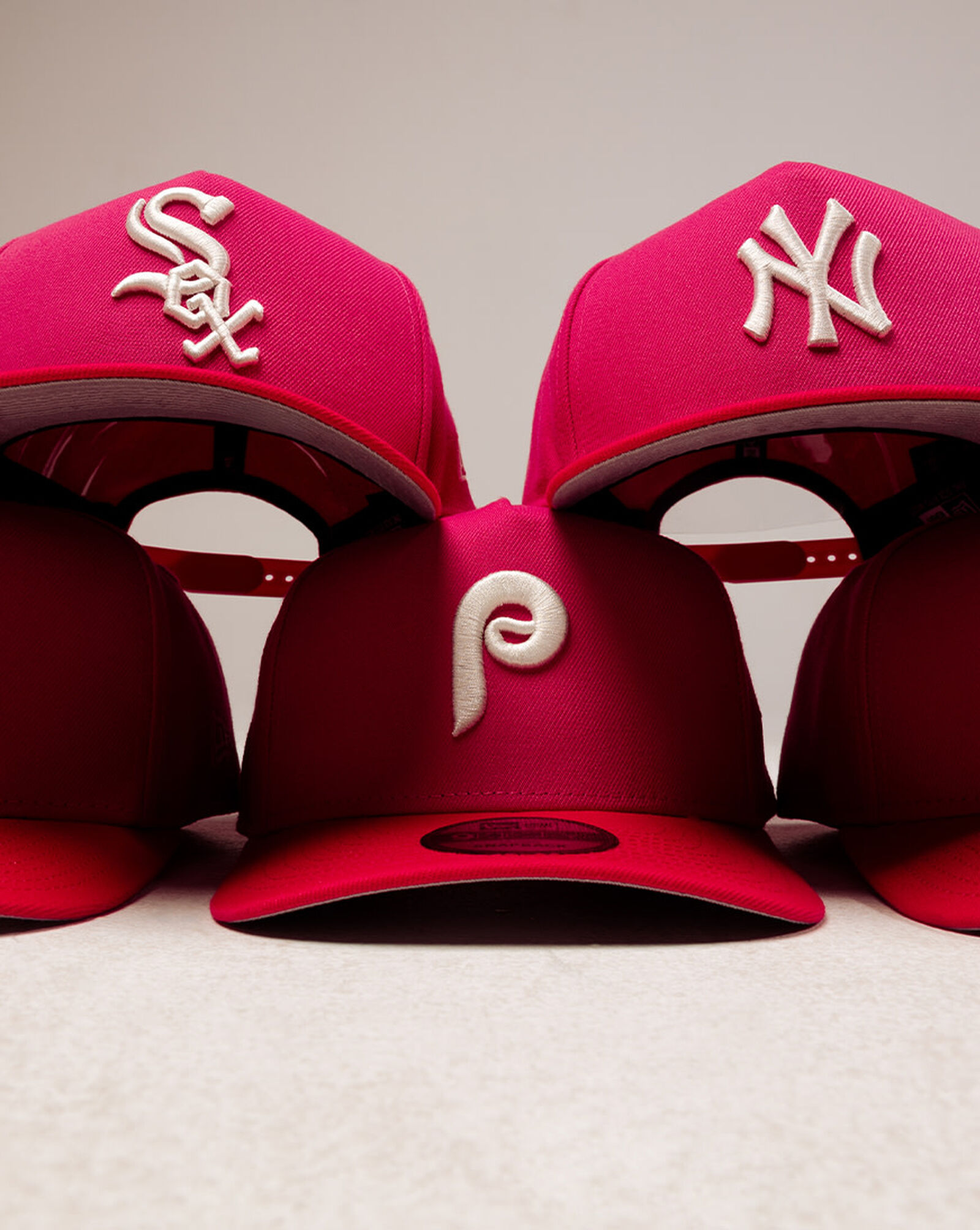 9Fifty A-Frame Philadelphia Phillies Snapback Hat 5 9Fifty A-Frame Philadelphia Phillies Snapback Hat