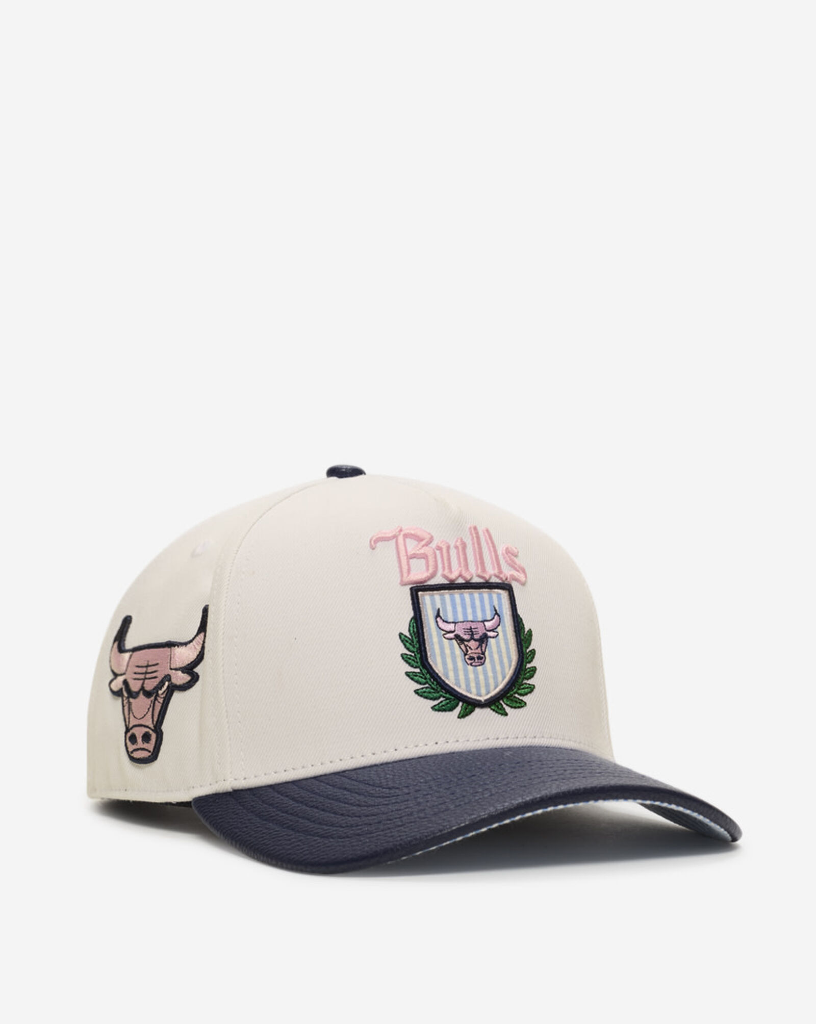 Chicago Bulls Pro Pinch Snapback