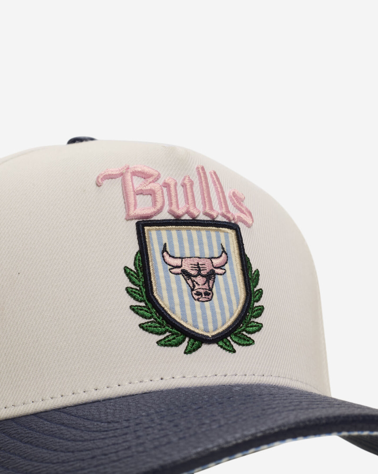 Chicago Bulls Pro Pinch Snapback