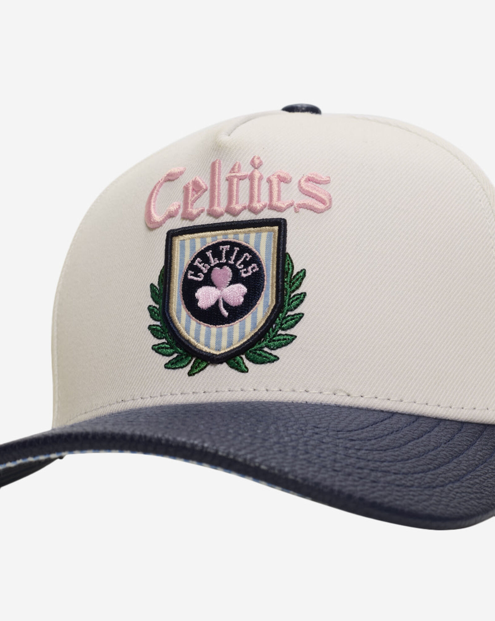 Boston Celtics Pro Pinch Snapback