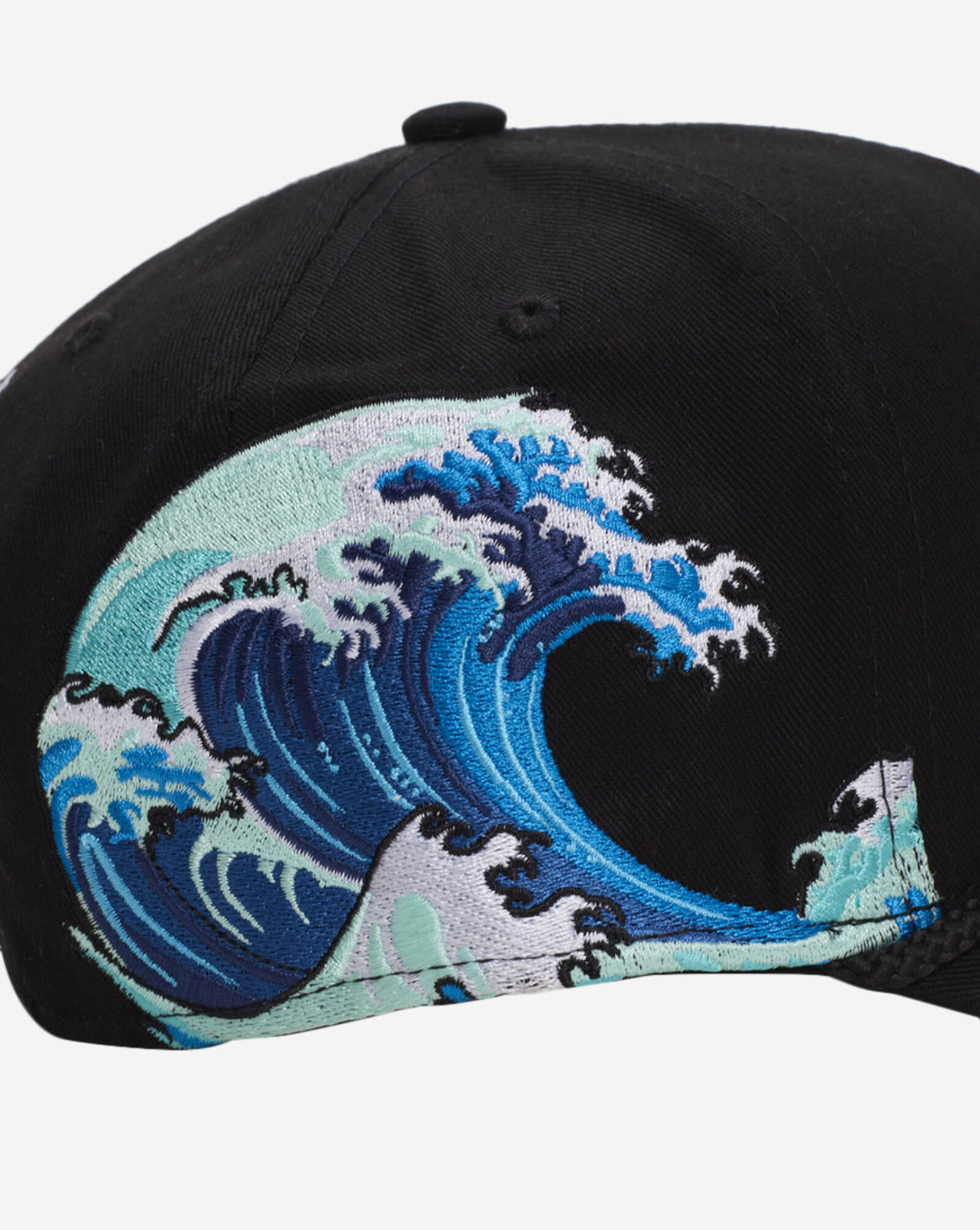 Can't Stop The Wave Twill Trucker Hat