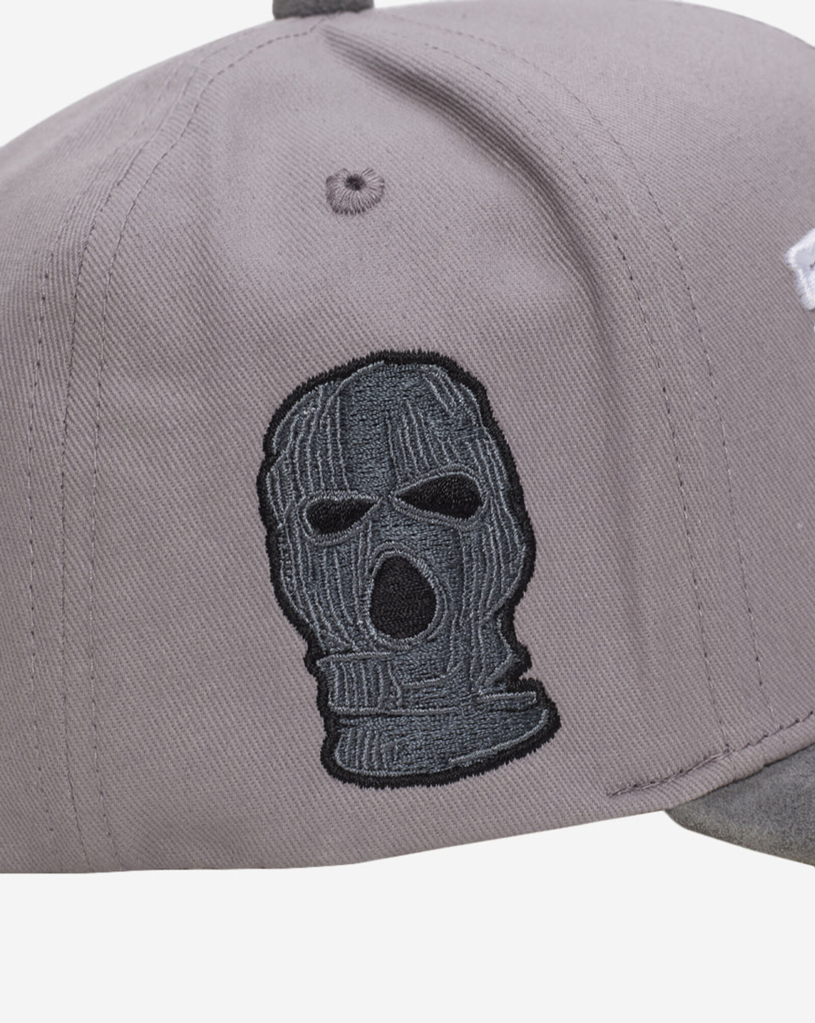 Everybody Gotta Twill Suede Trucker