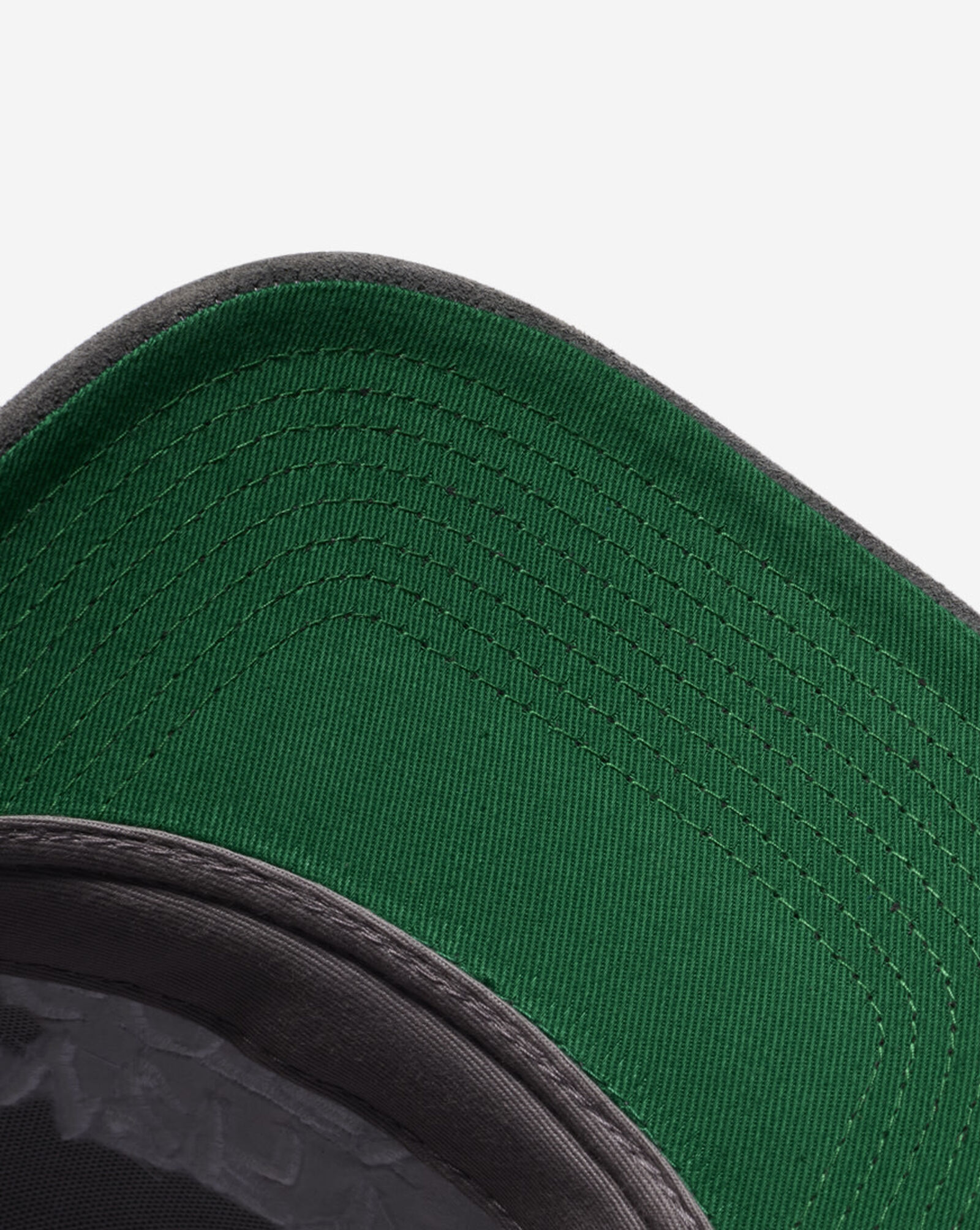 Everybody Gotta Twill Suede Trucker