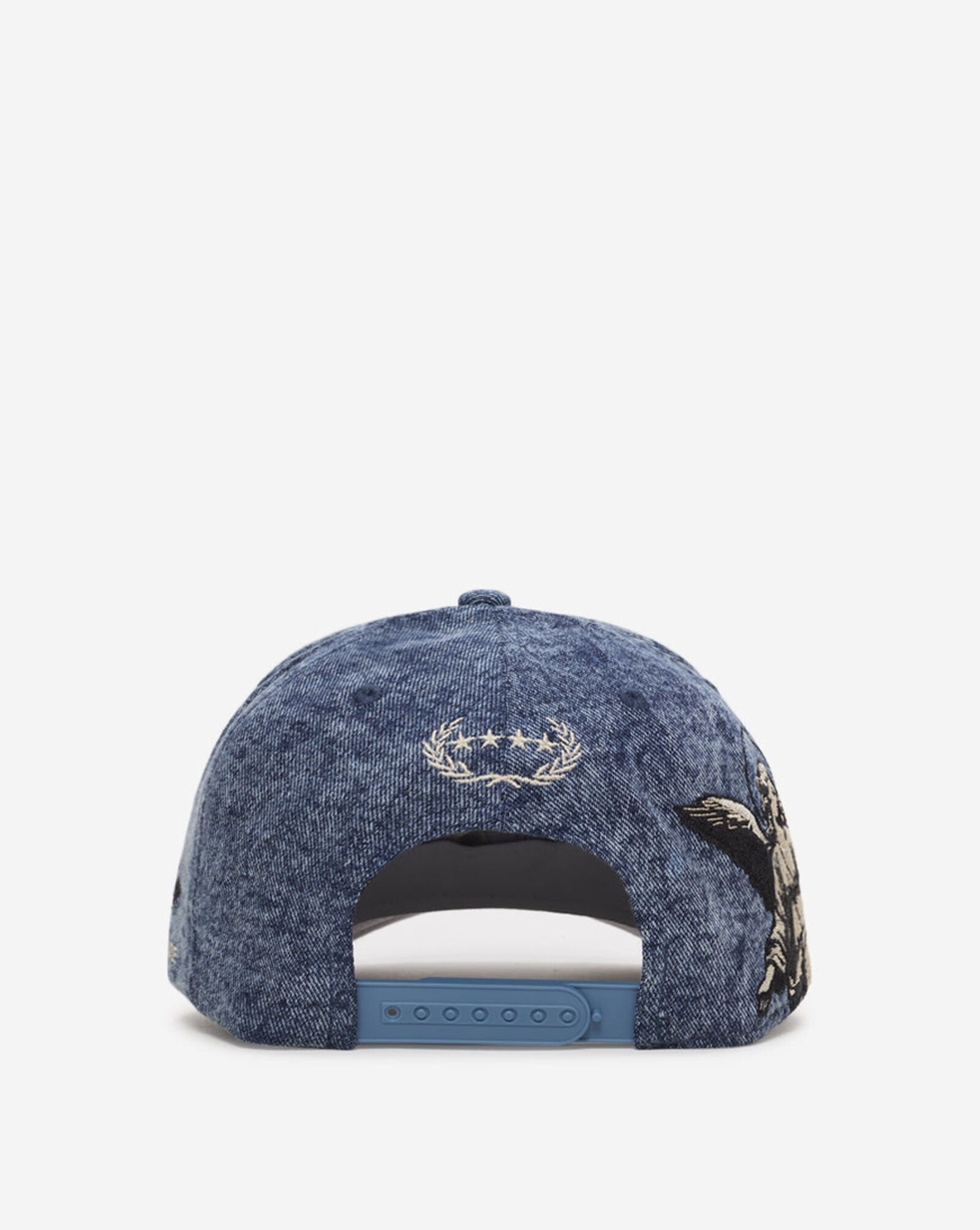 Holy Grail Denim Trucker Hat