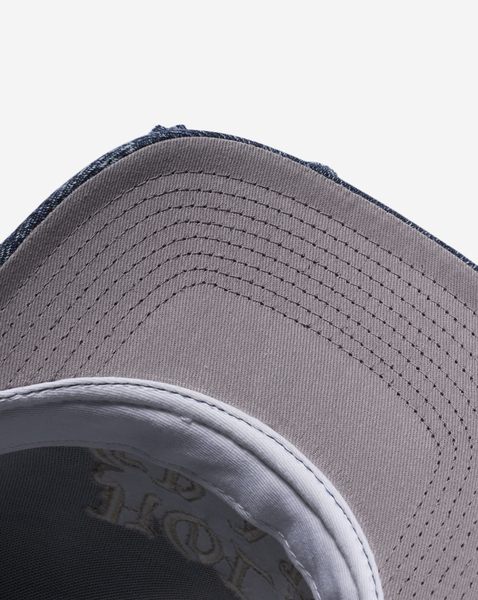 Holy Grail Denim Trucker Hat