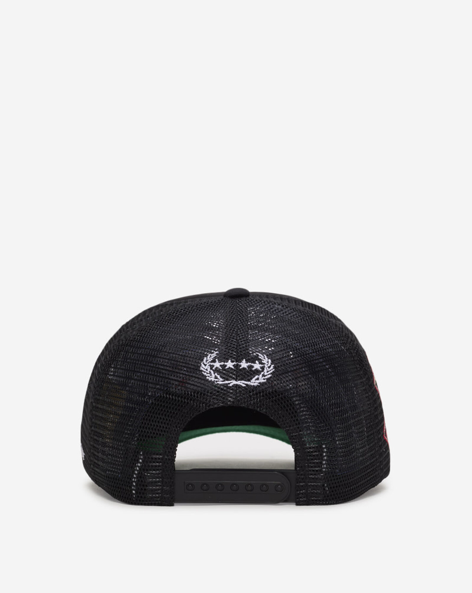 Bad Luck Casino Foam Meshback Trucker