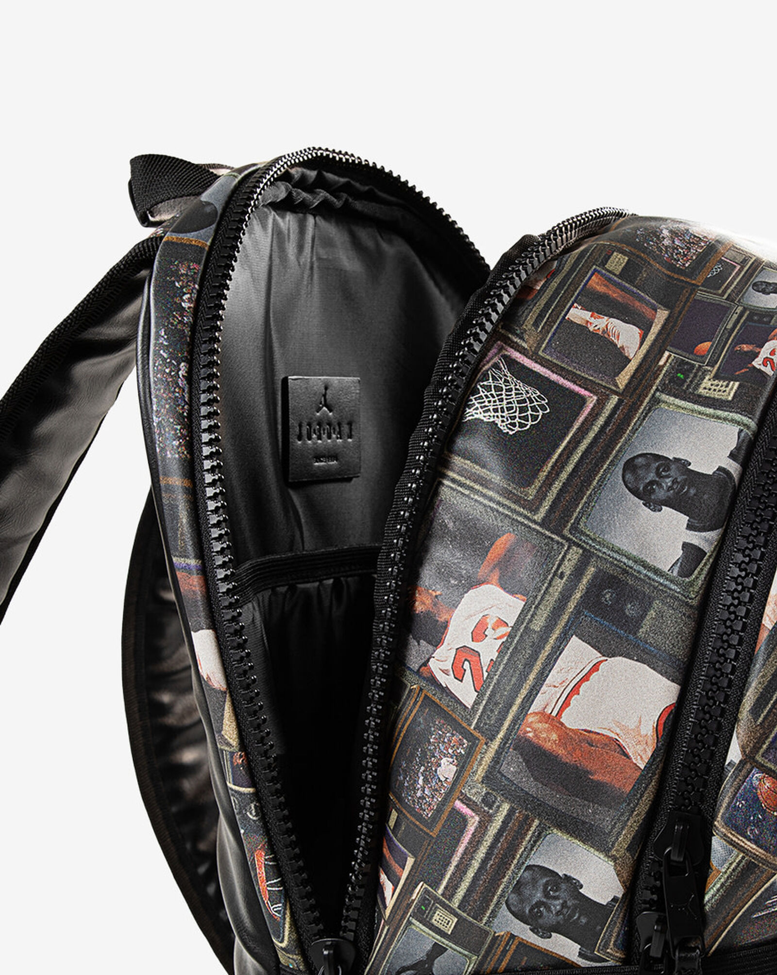 Borough Graphic Backpack