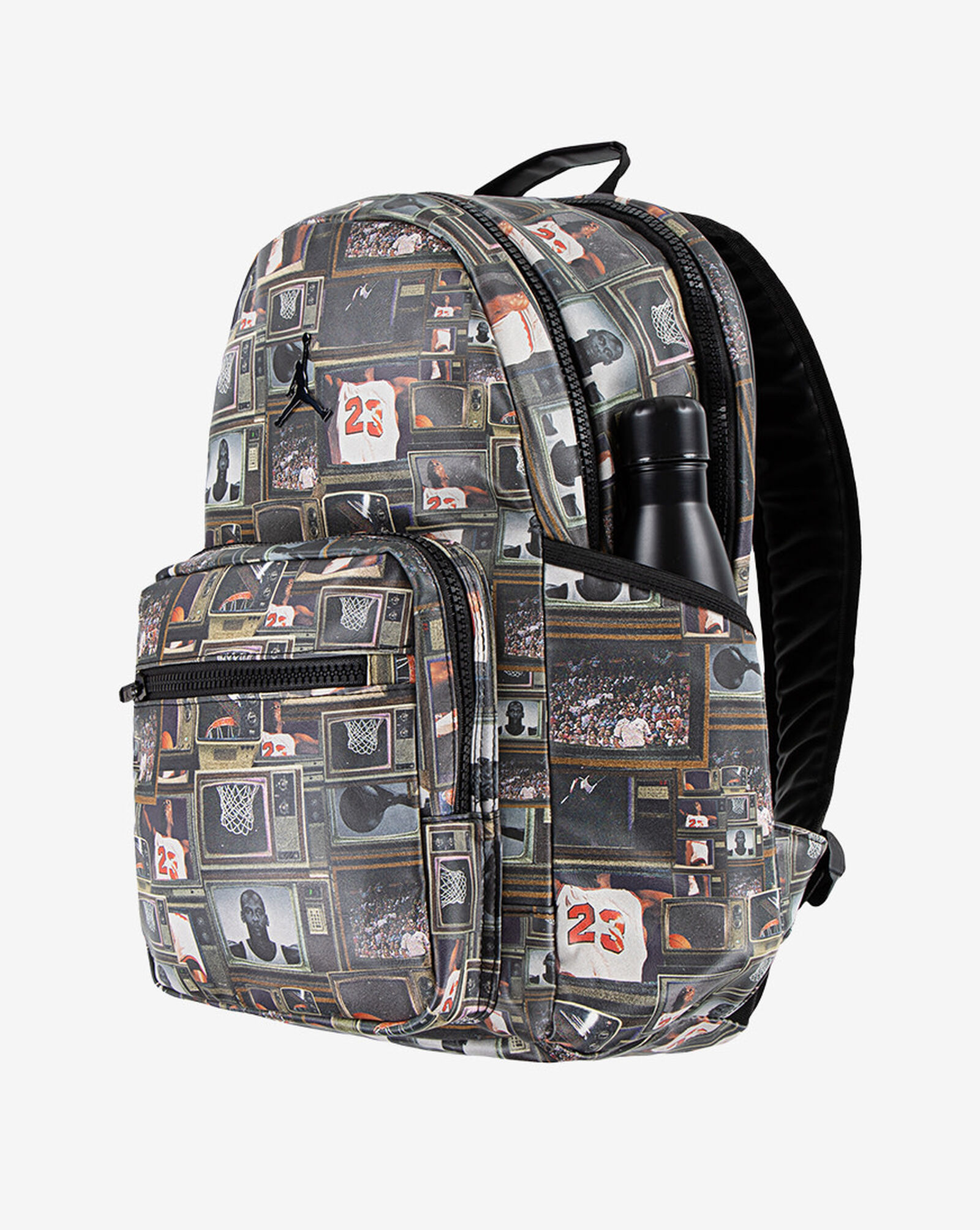 Borough Graphic Backpack