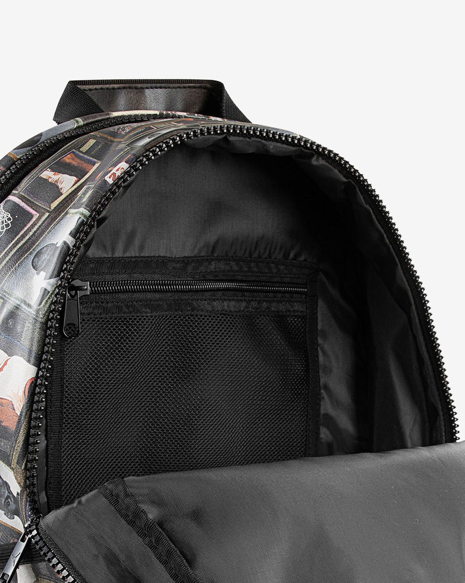 Borough Graphic Backpack