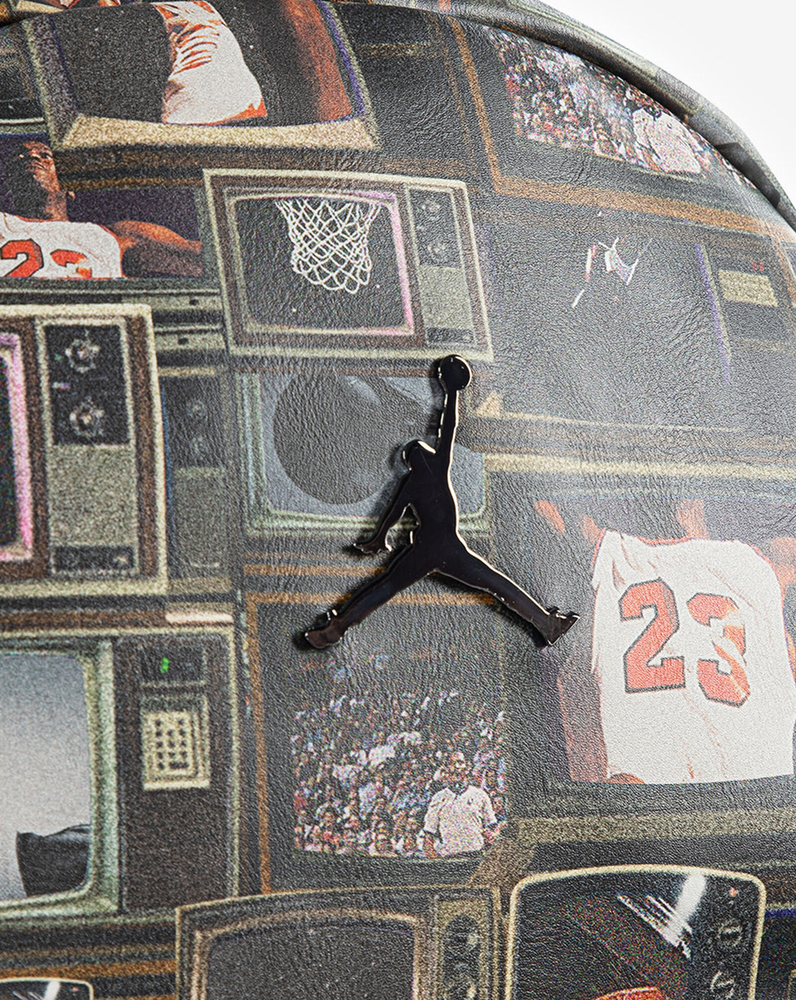 Borough Graphic Backpack