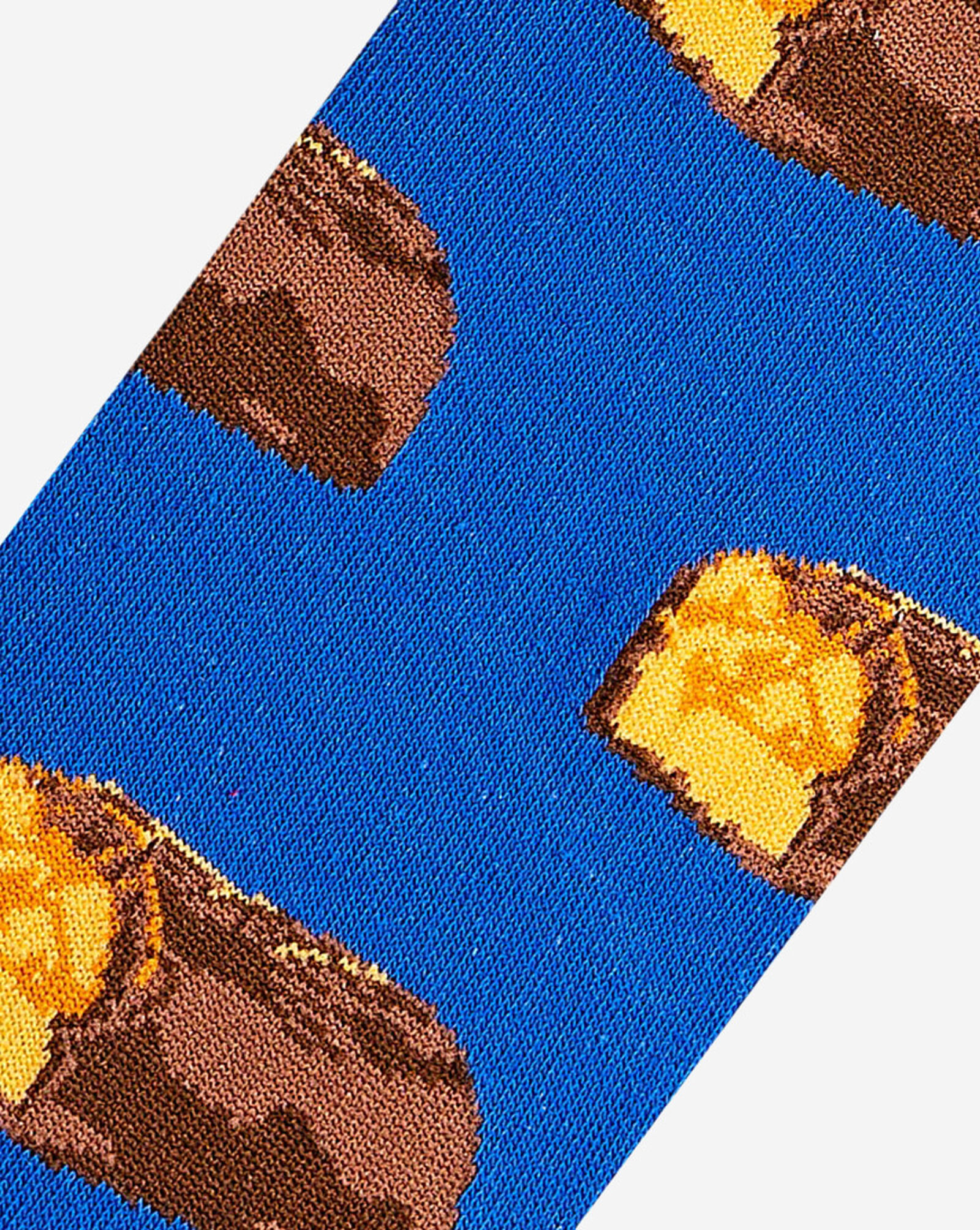 Snickers Split Crew Socks (L)