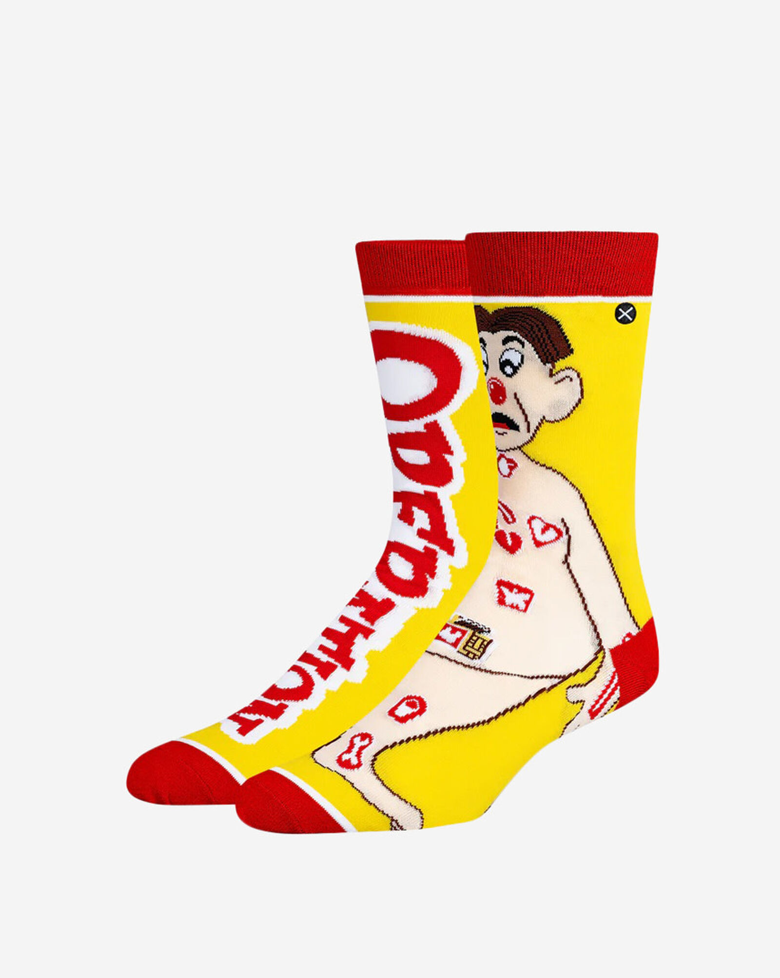 Operation Split Crew Socks (L)