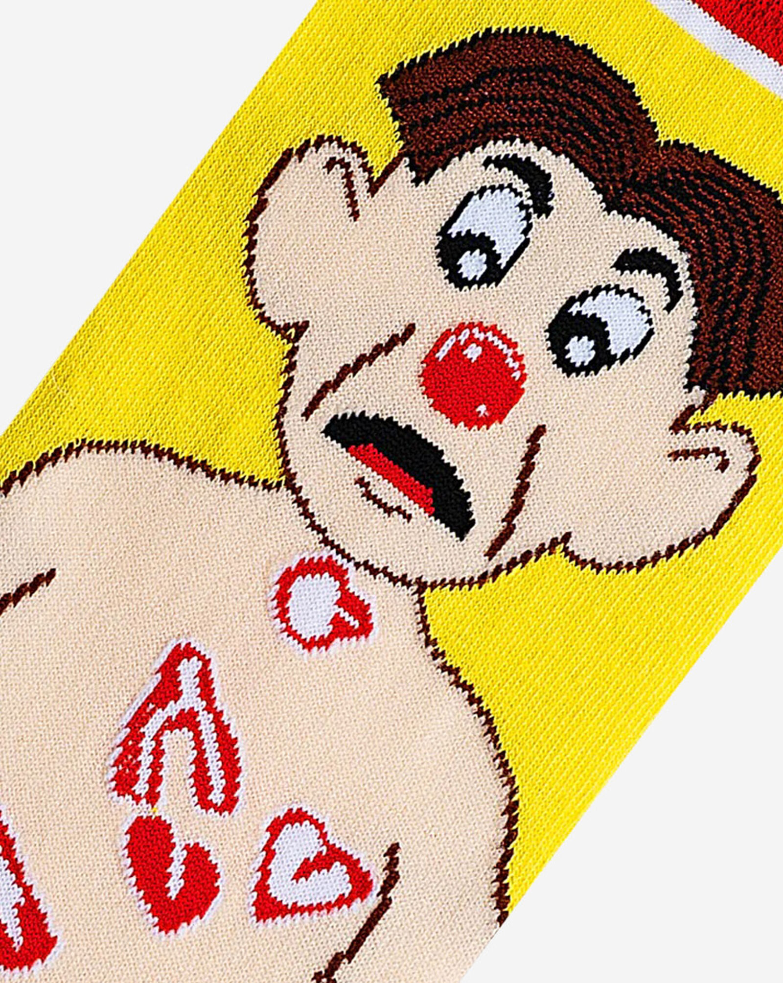 Operation Split Crew Socks (L)