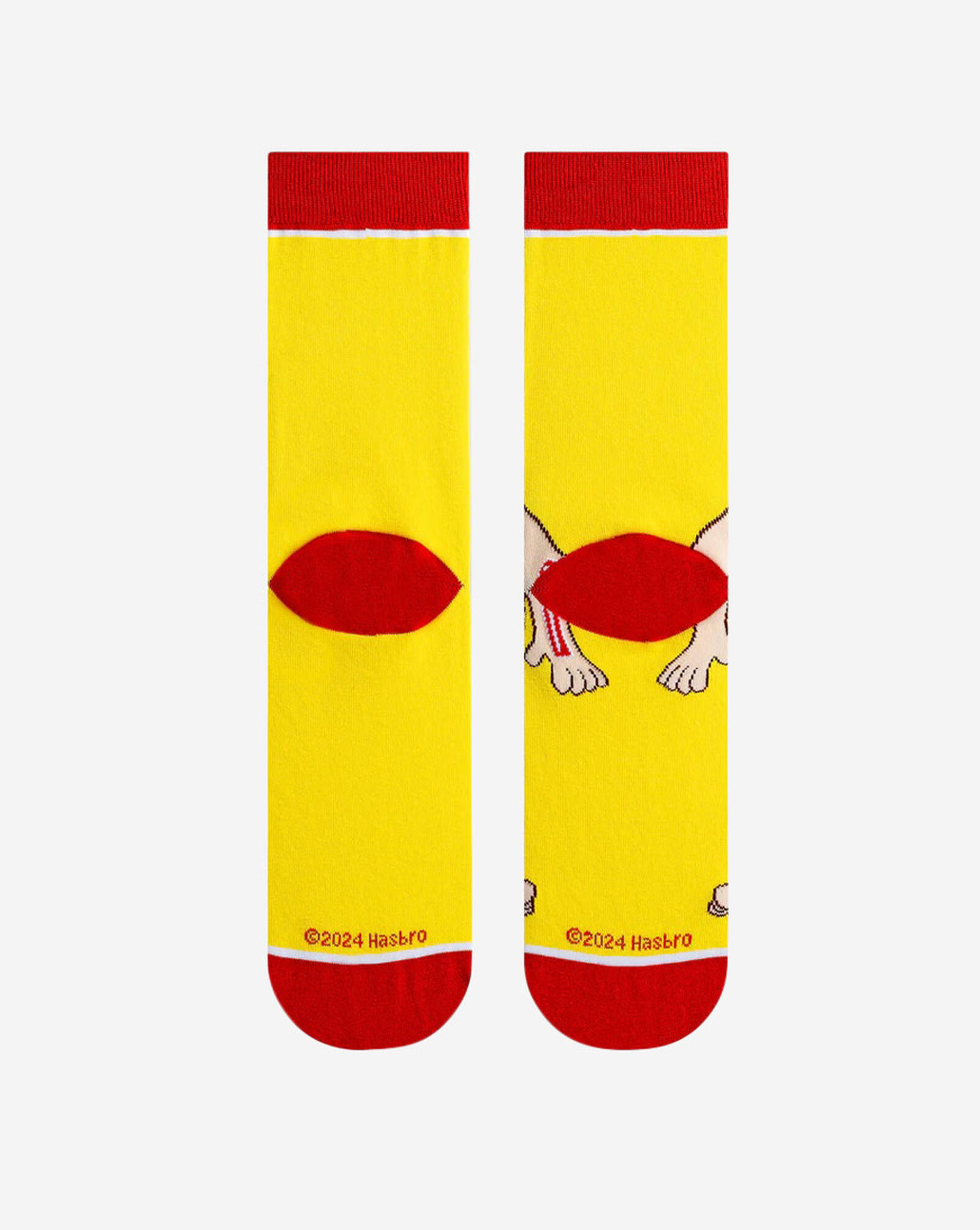 Operation Split Crew Socks (L)