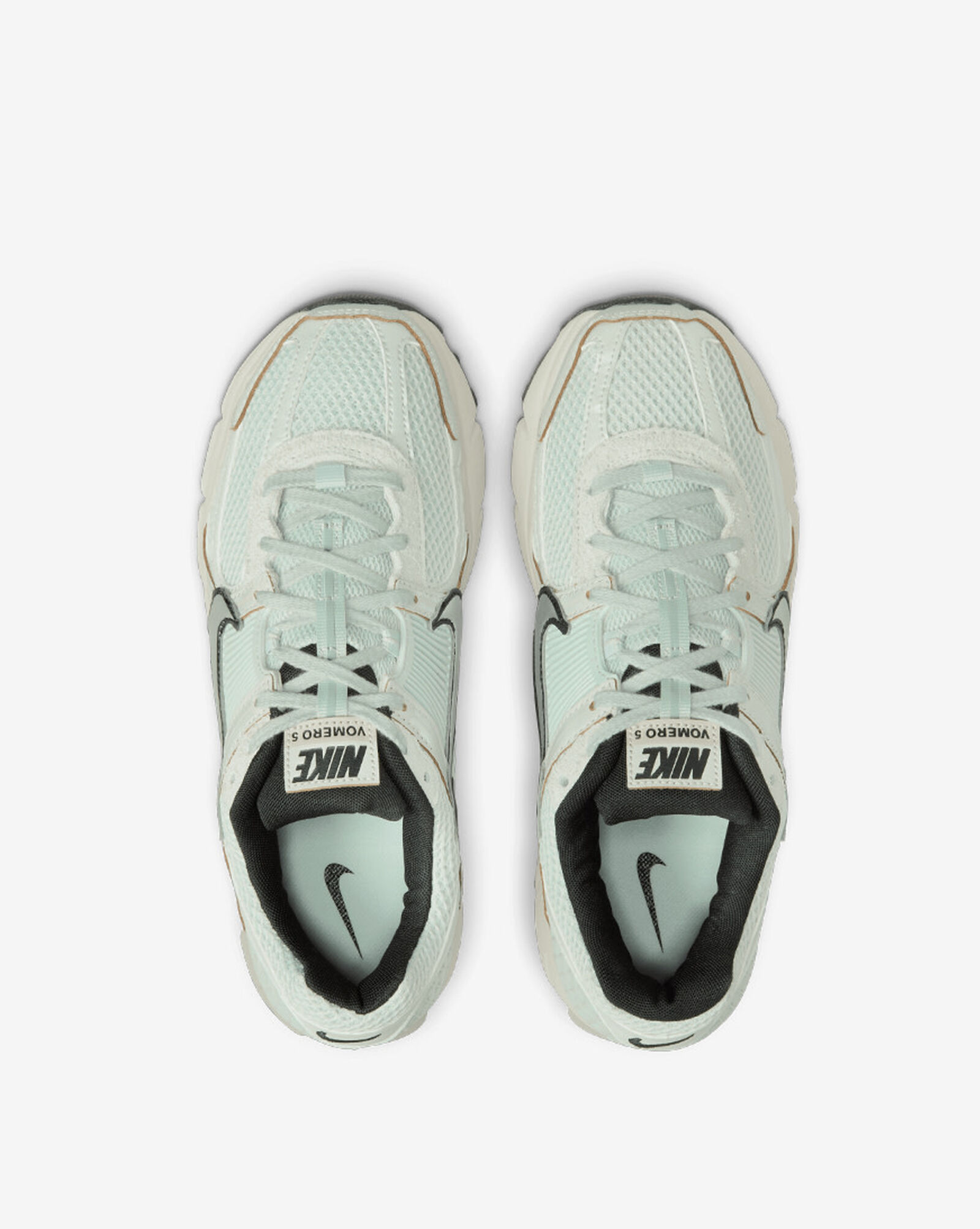 Zoom Vomero 5 Silver | Chrome 5 Zoom Vomero 5 Silver | Chrome