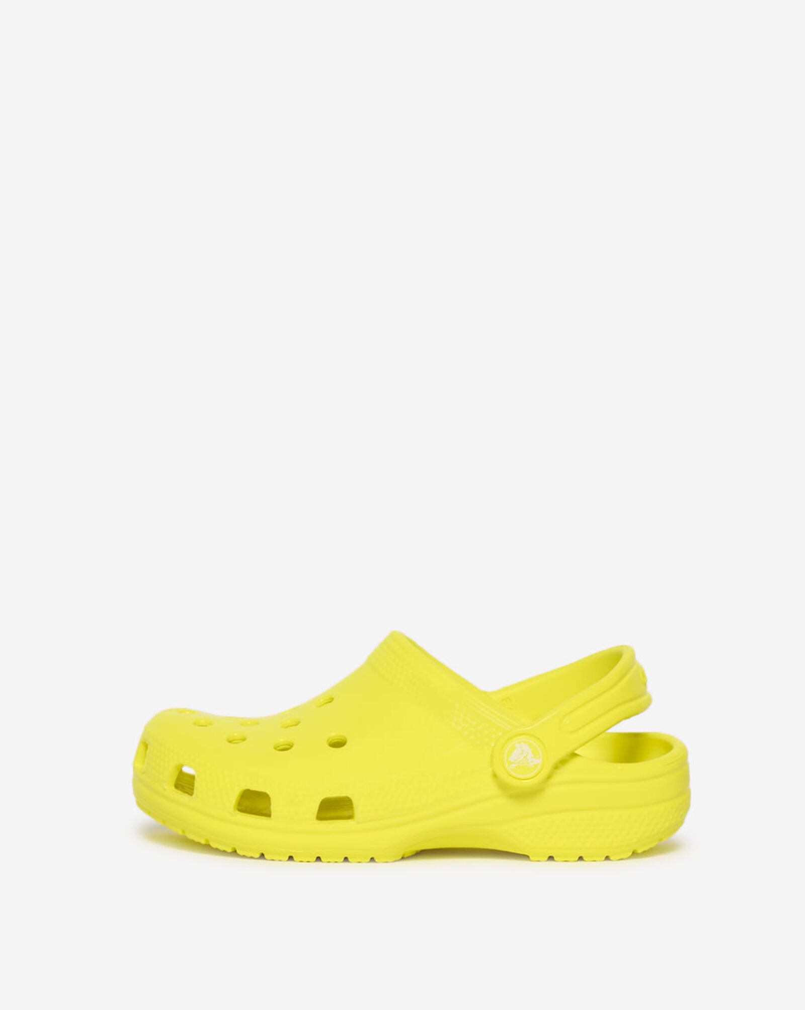 Pre-School Classic Clog Neon Highlighter