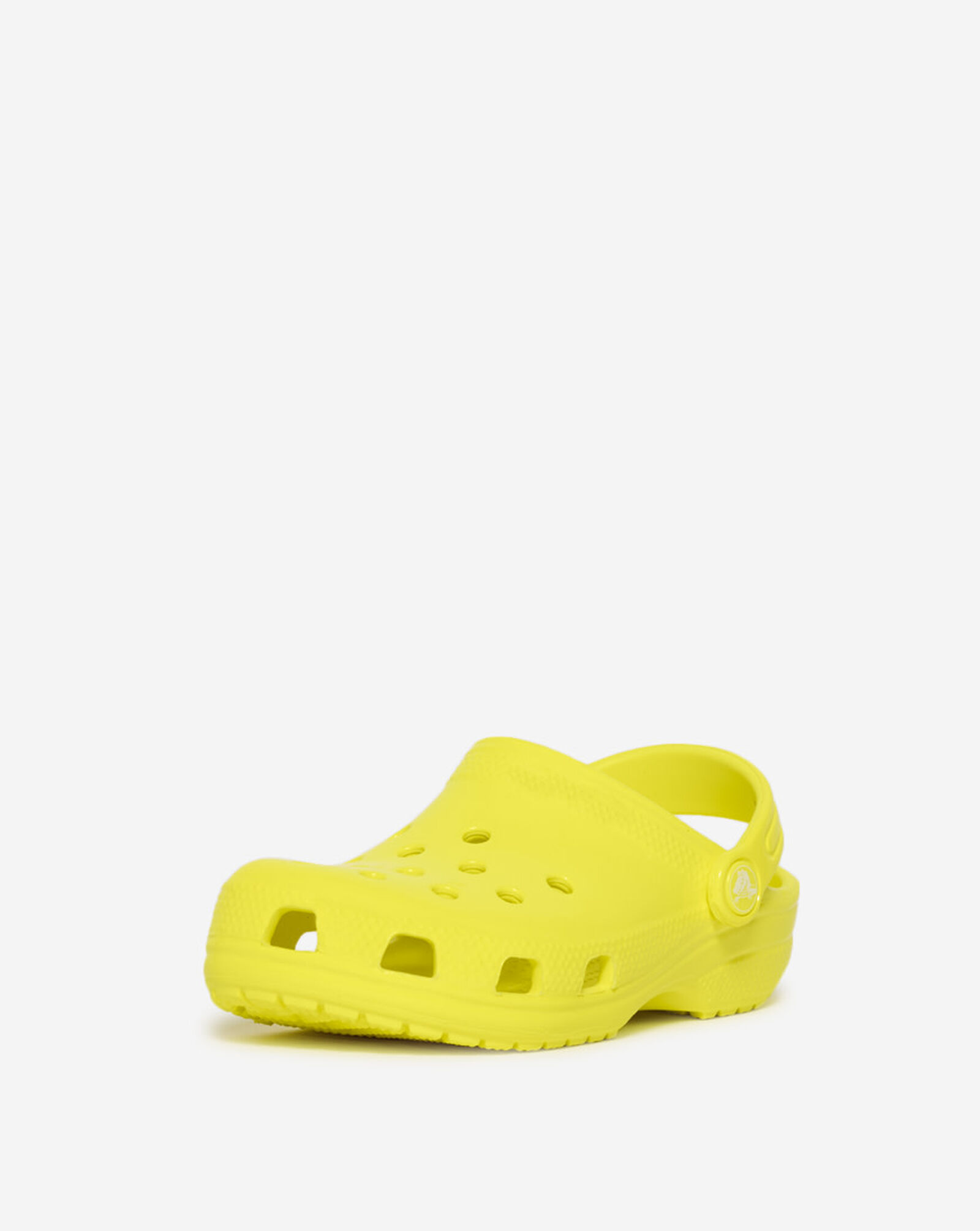 Pre-School Classic Clog Neon Highlighter