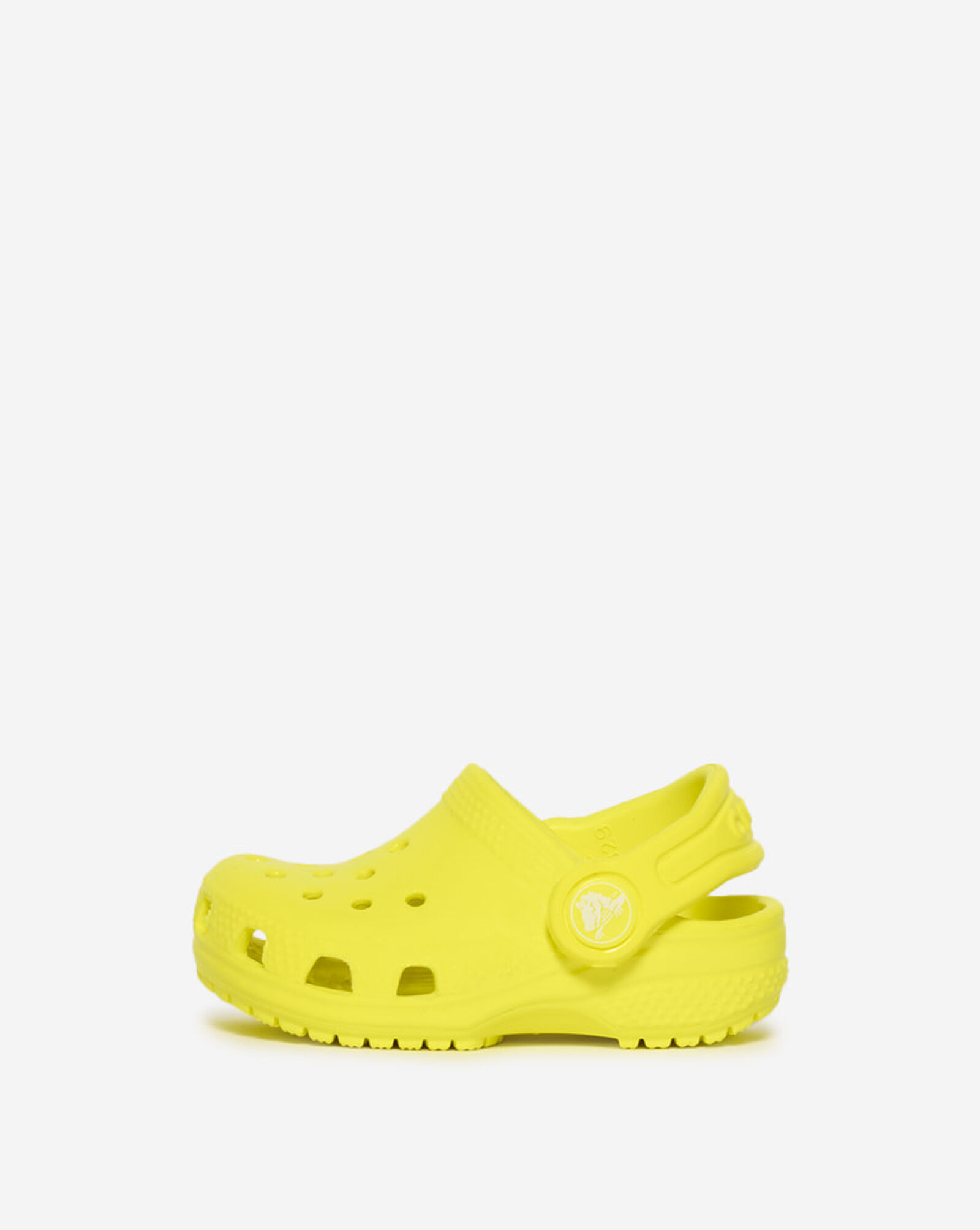 Toddler Classic Clog Neon Highlighter