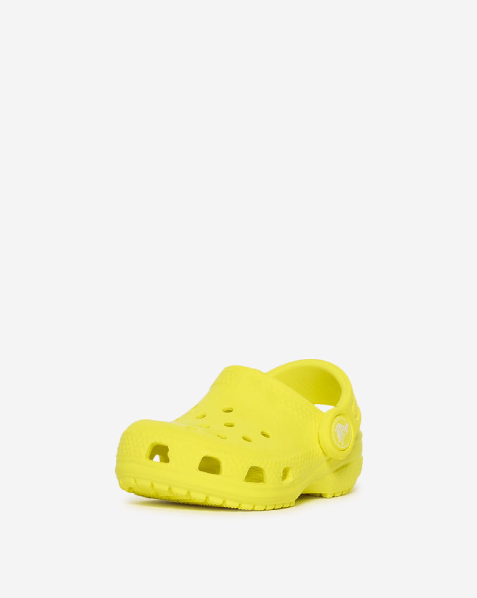 Toddler Classic Clog Neon Highlighter
