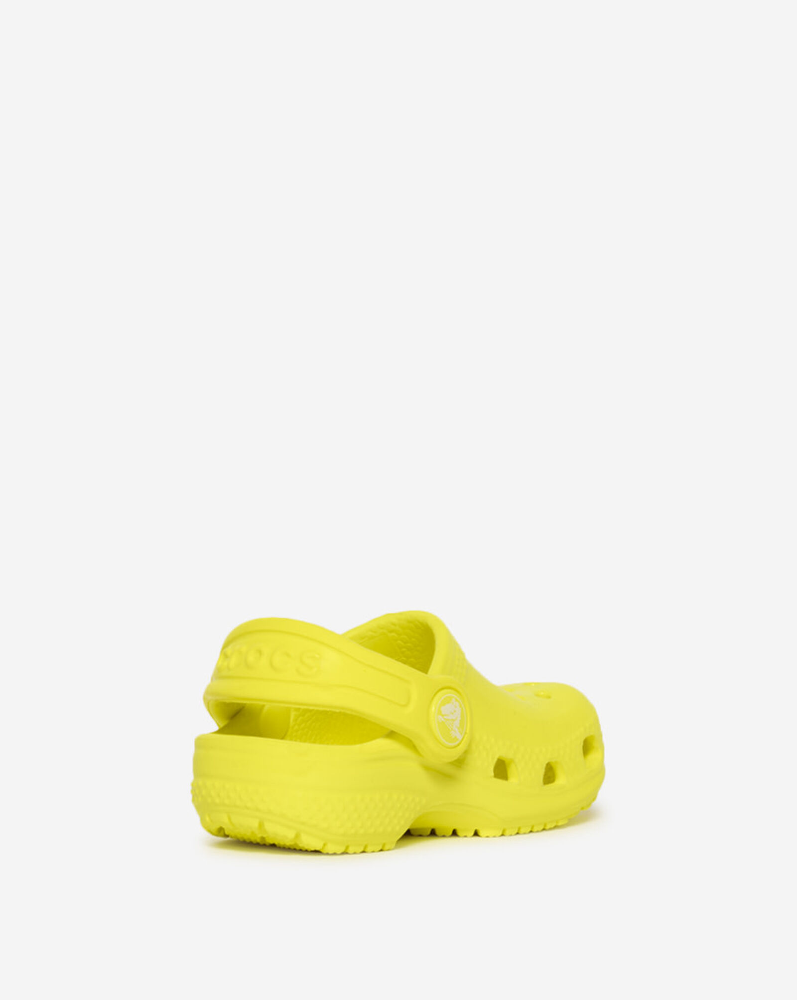 Toddler Classic Clog Neon Highlighter 3 Toddler Classic Clog Neon Highlighter