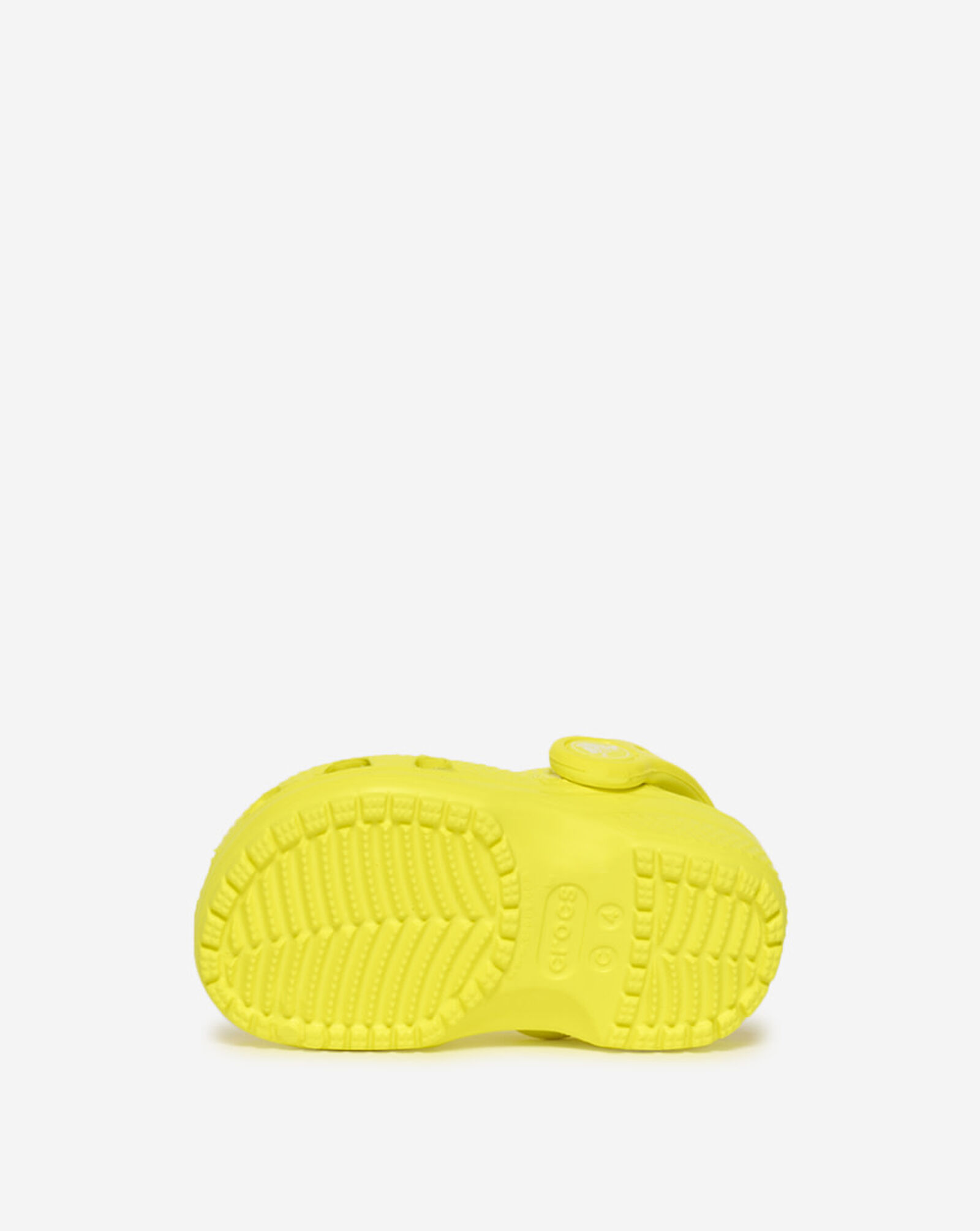 Toddler Classic Clog Neon Highlighter 4 Toddler Classic Clog Neon Highlighter