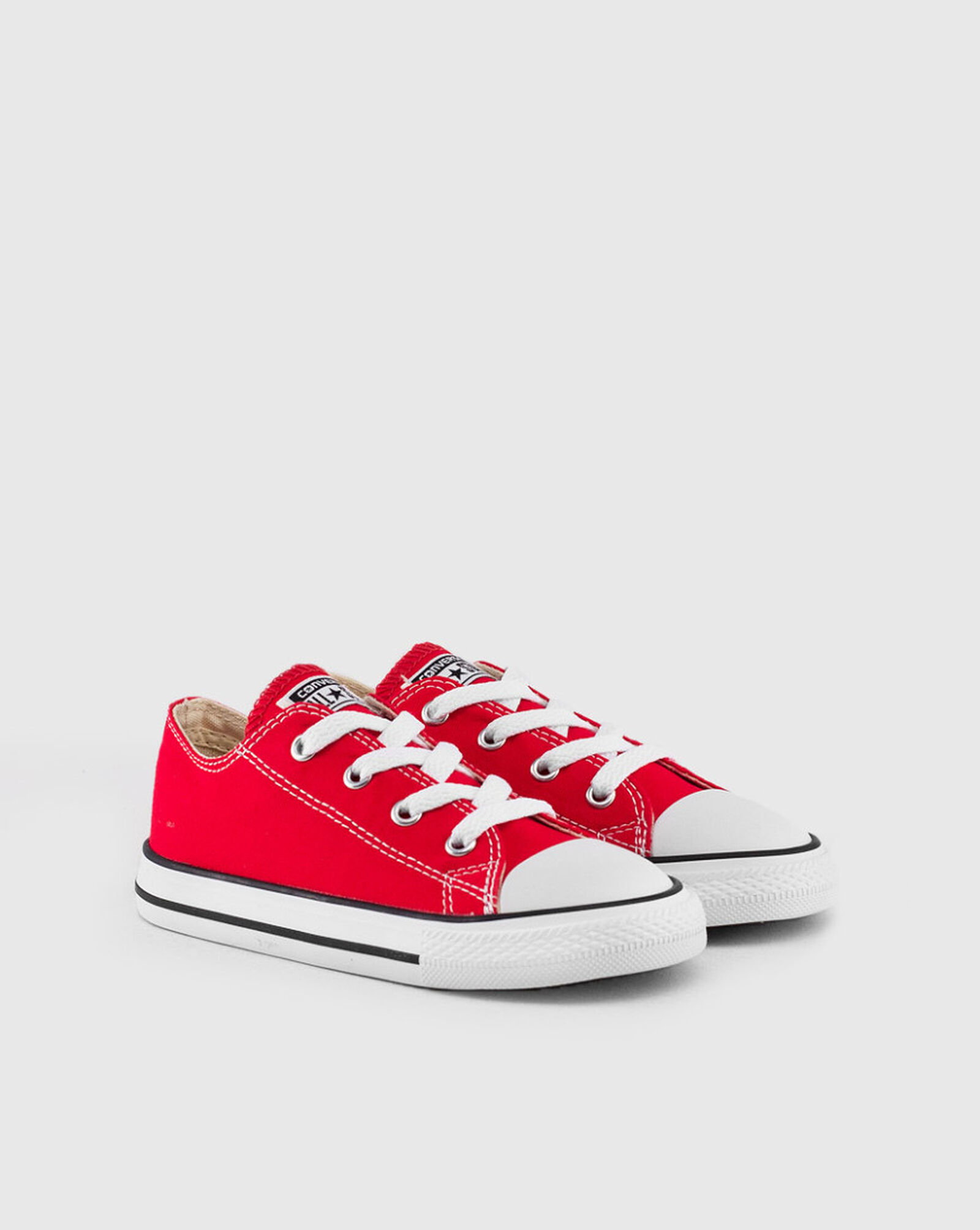 Toddler Chuck Taylor All Star Oxford Red