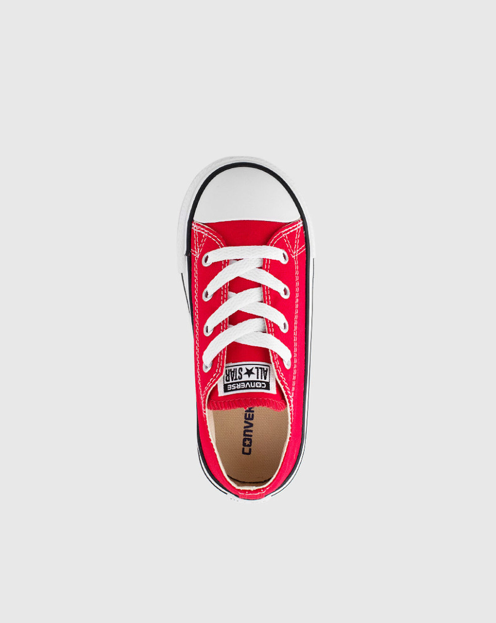 Toddler Chuck Taylor All Star Oxford Red