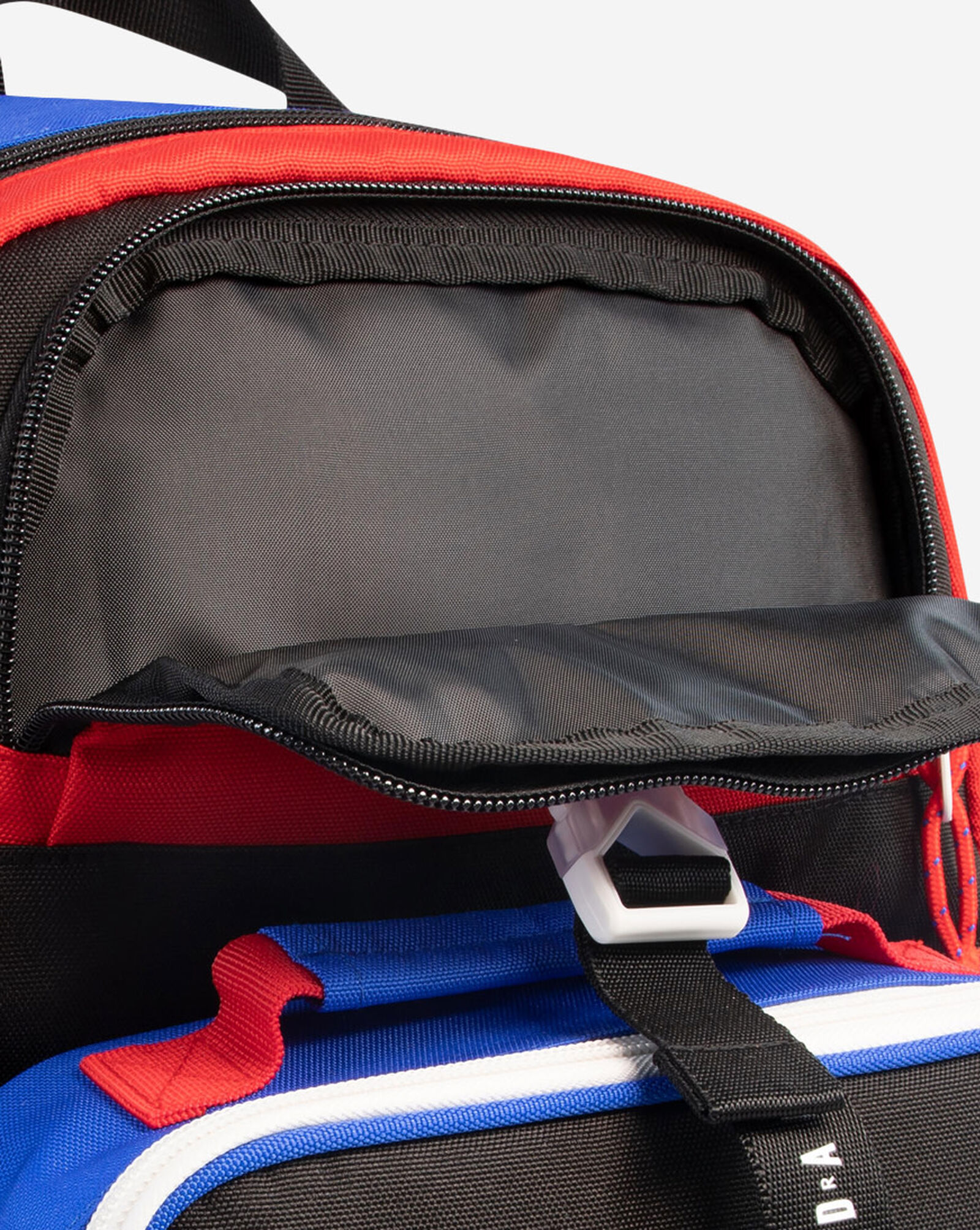 Air Jordan Lunch Backpack Multi | Black